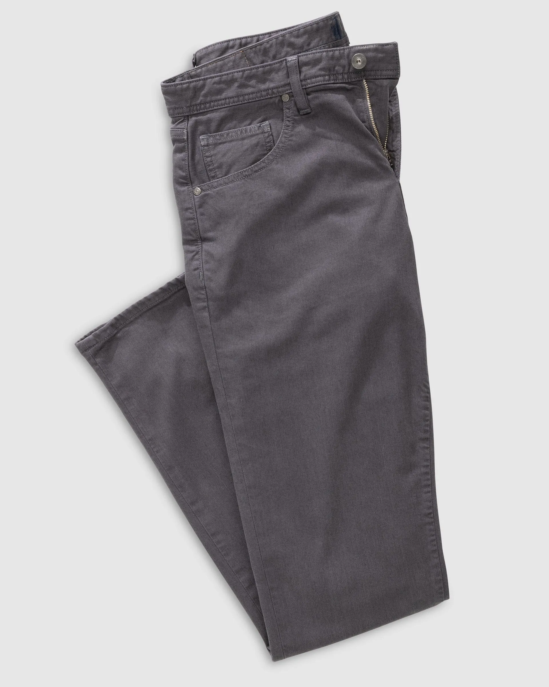 Hugo 5-Pocket Pants sold by Johnnie-O product image thumbnail 3