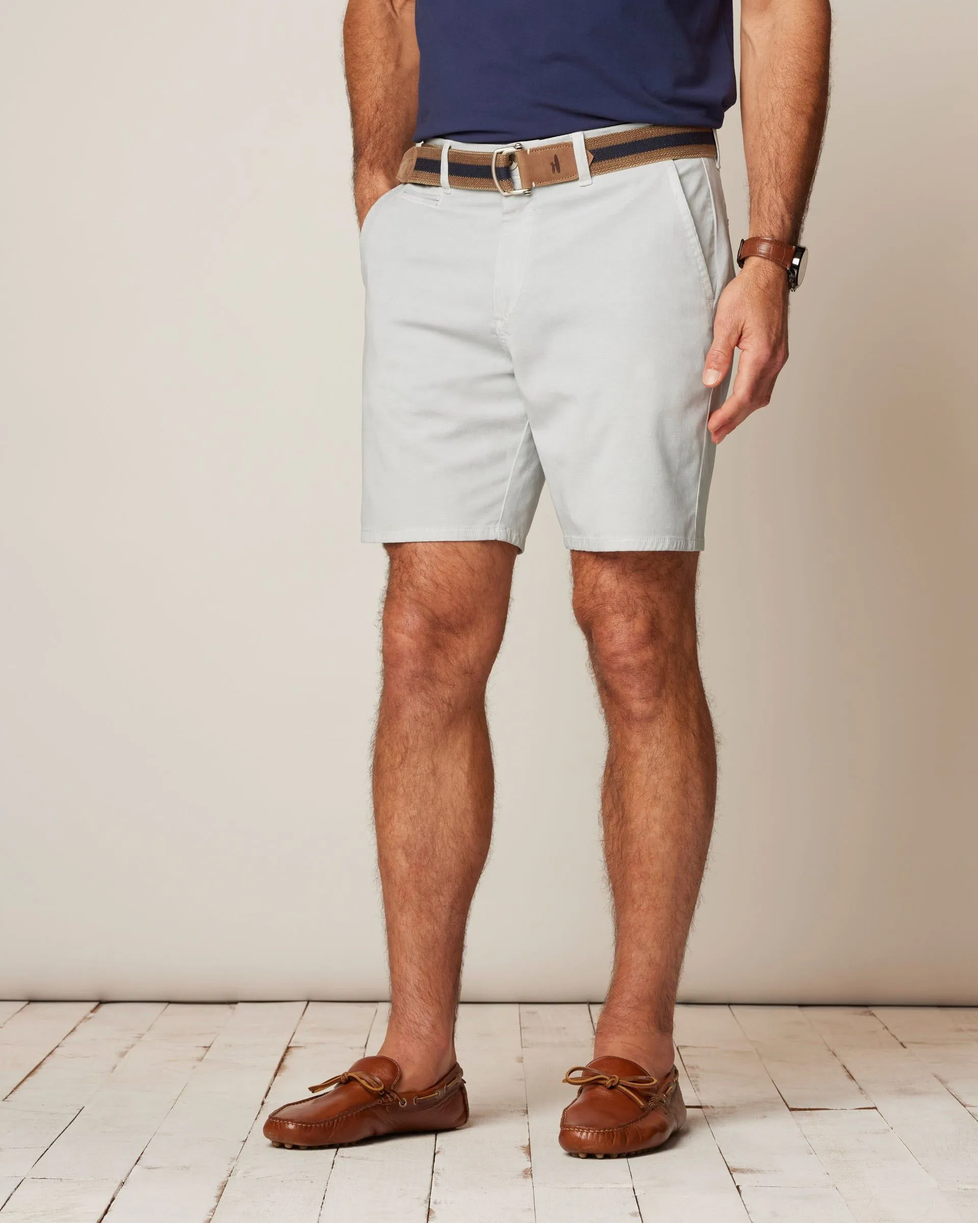 Nassau Cotton Blend Shorts sold by Johnnie-O product image thumbnail 5