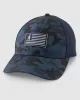 Monoflag Camo Performance Hat sold by Johnnie-O
