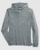 Wofford Talon Performance Hoodie sold by Johnnie-O