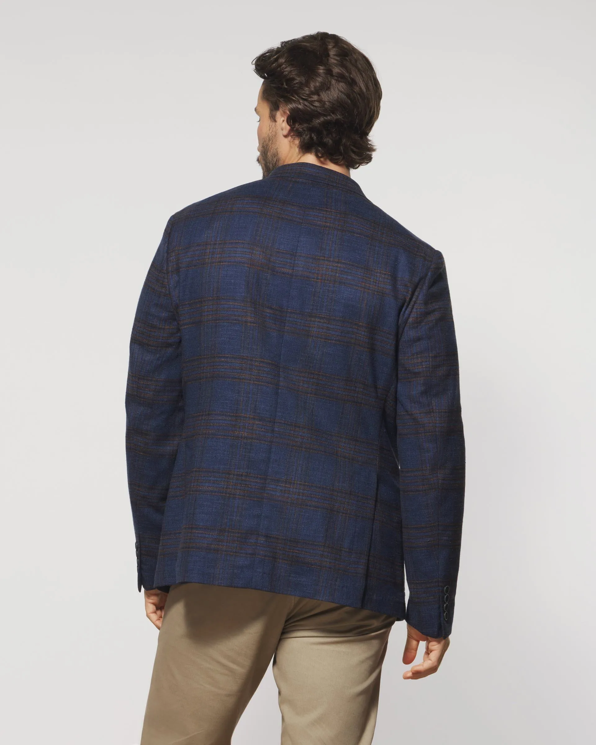 Hobbs Woven Sport Coat sold by Johnnie-O product image thumbnail 2