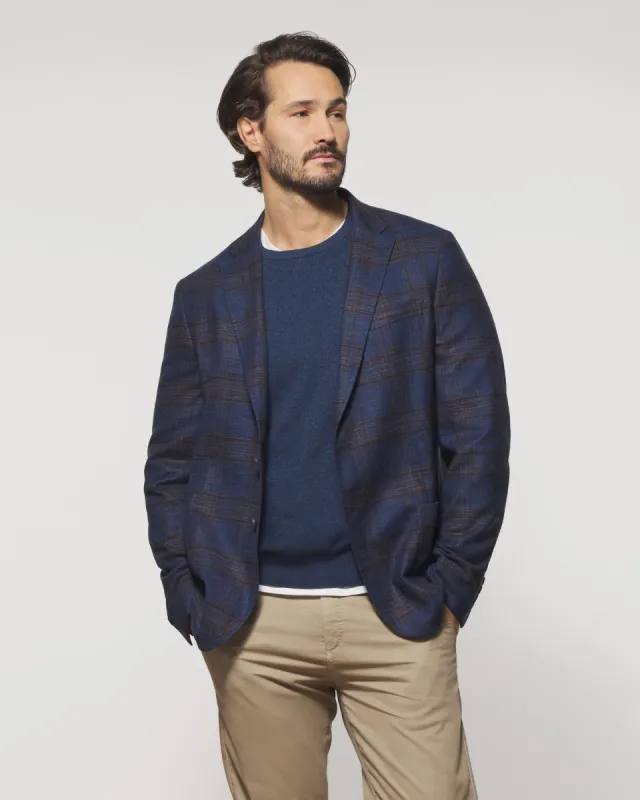 Hobbs Woven Sport Coat sold by Johnnie-O