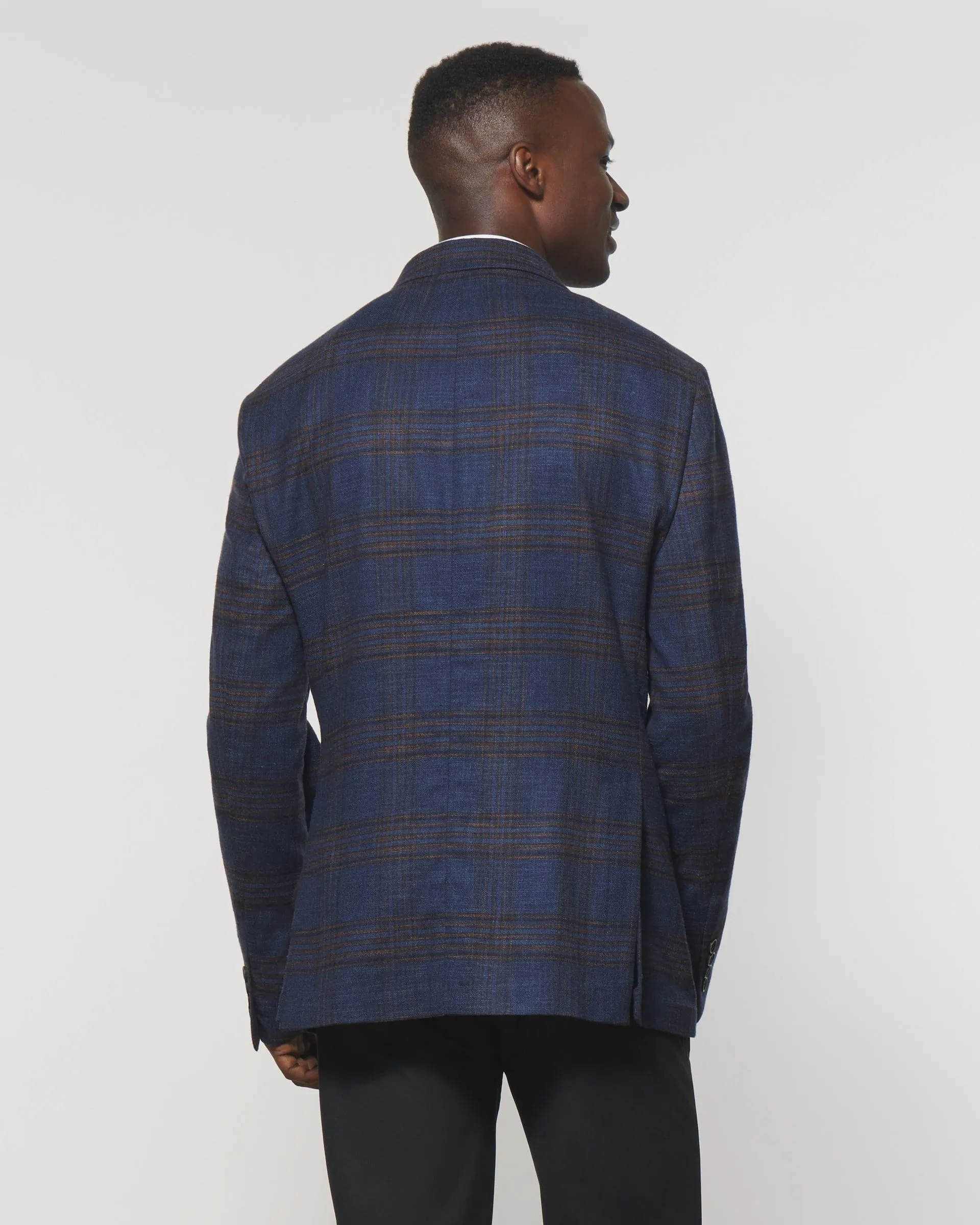 Hobbs Woven Sport Coat sold by Johnnie-O product image thumbnail 4