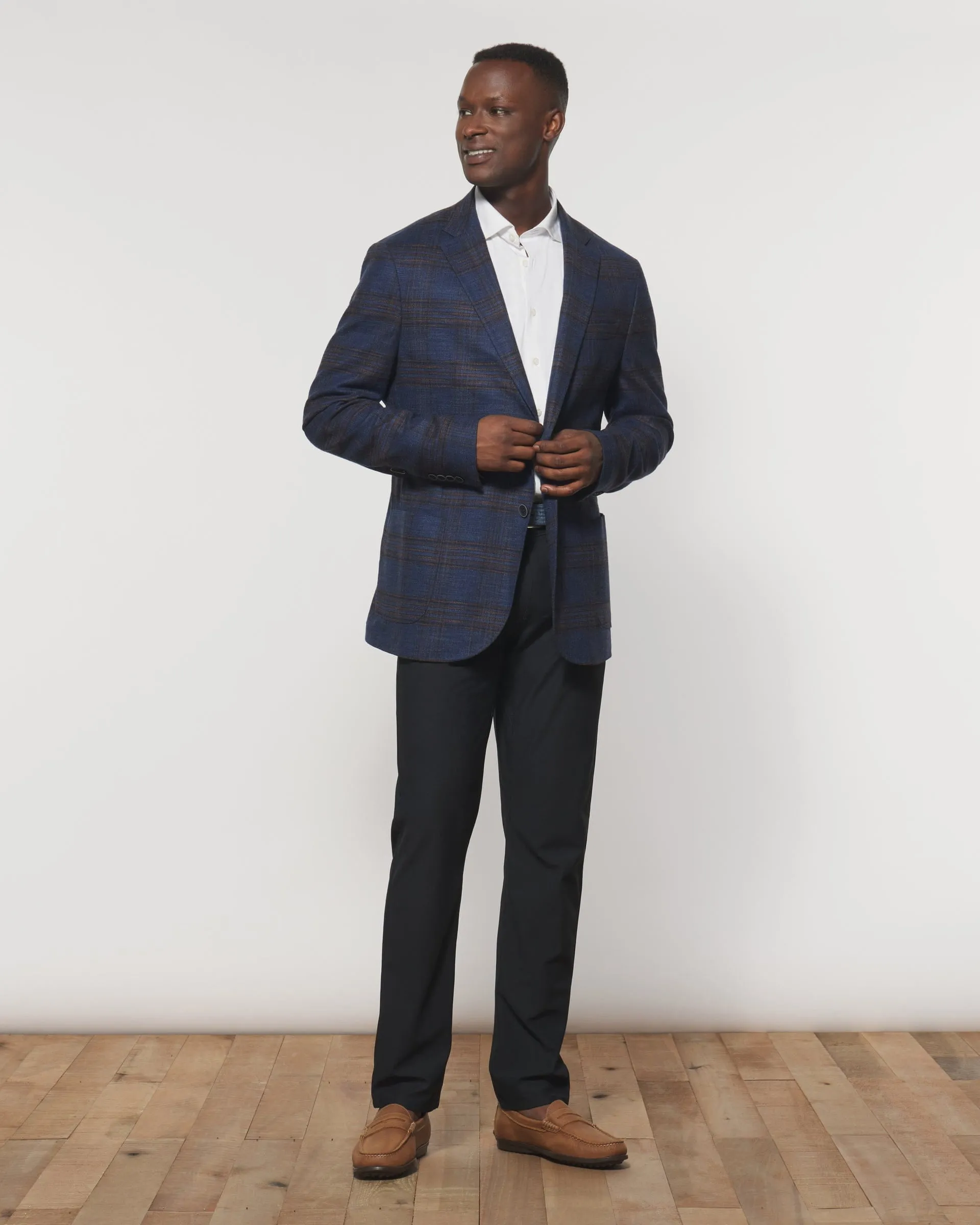 Hobbs Woven Sport Coat sold by Johnnie-O product image thumbnail 3