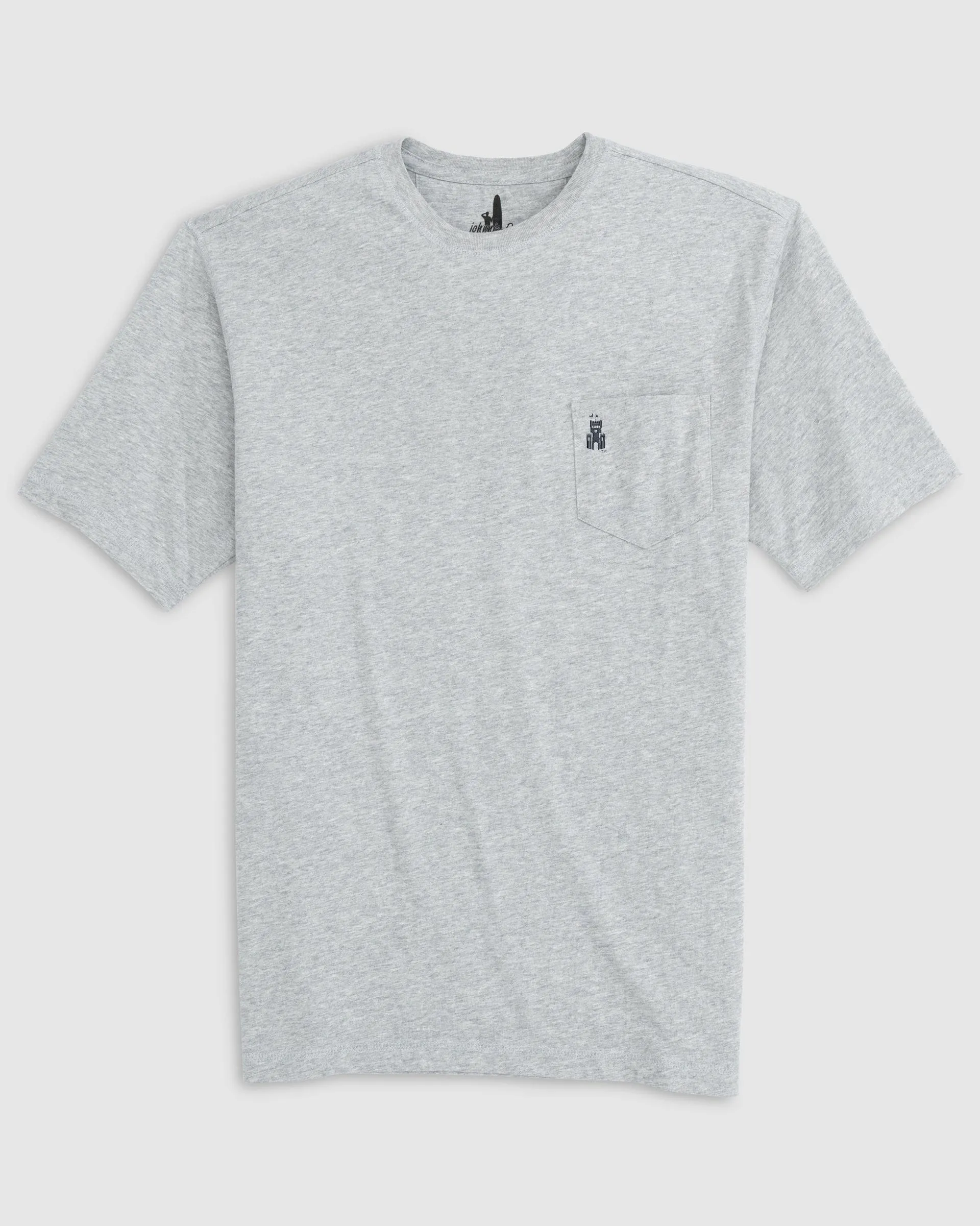 Citadel Heathered Tyler T-Shirt sold by Johnnie-O product image thumbnail 5