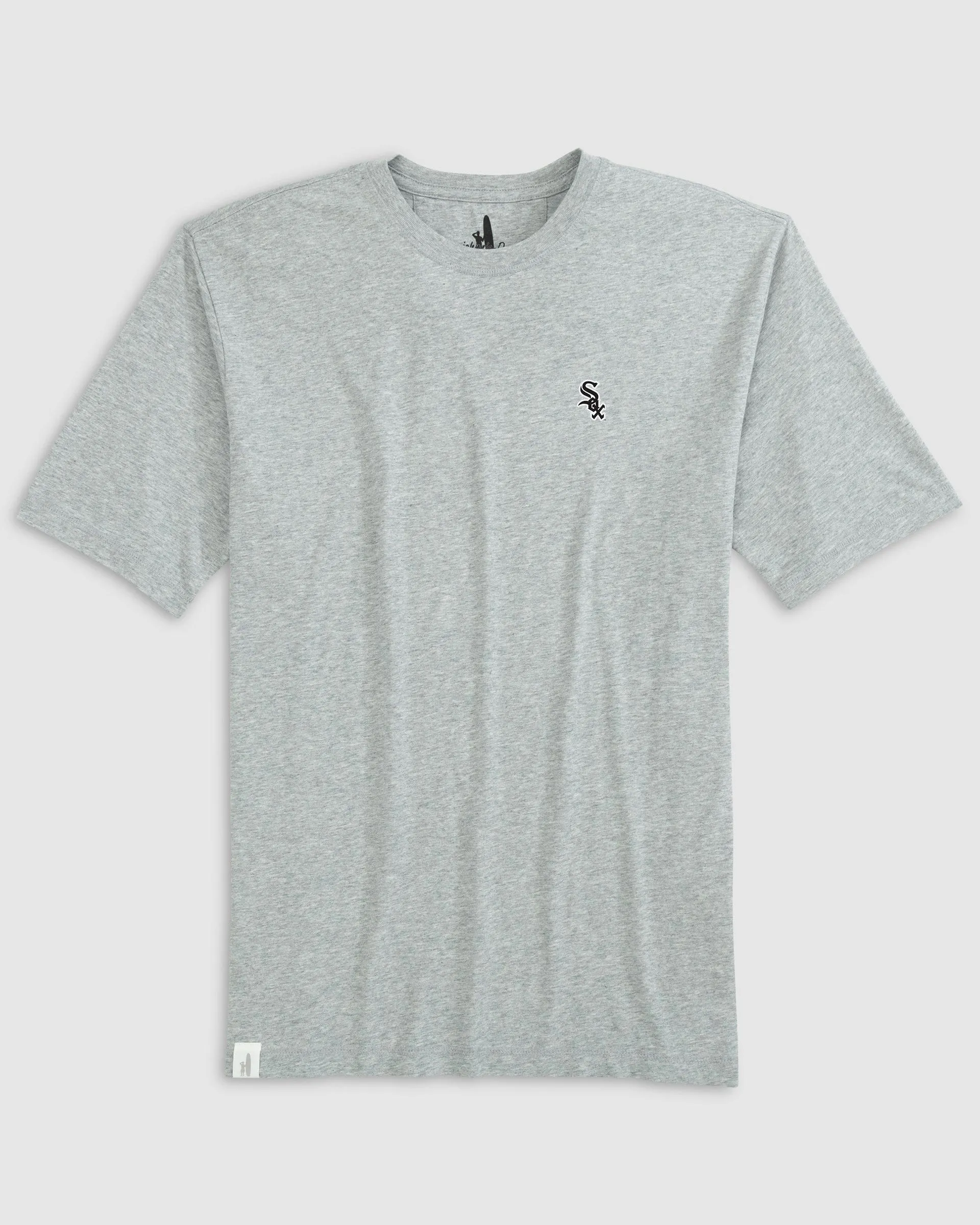Chicago White Sox Heathered Spencer Cotton T-Shirt sold by Johnnie-O product image thumbnail 2
