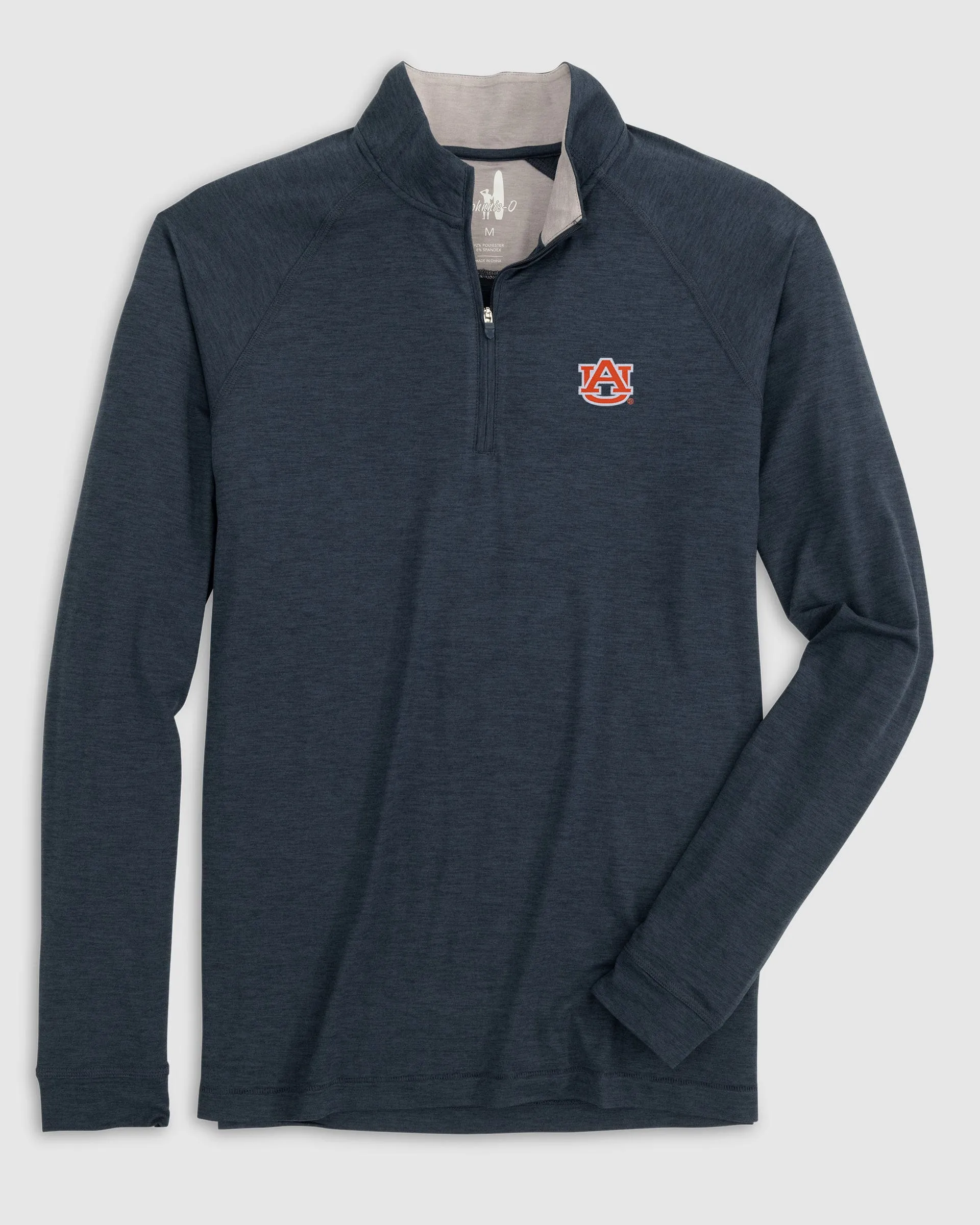 Auburn Freeborne Performance 1/4 Zip sold by Johnnie-O product image thumbnail 4