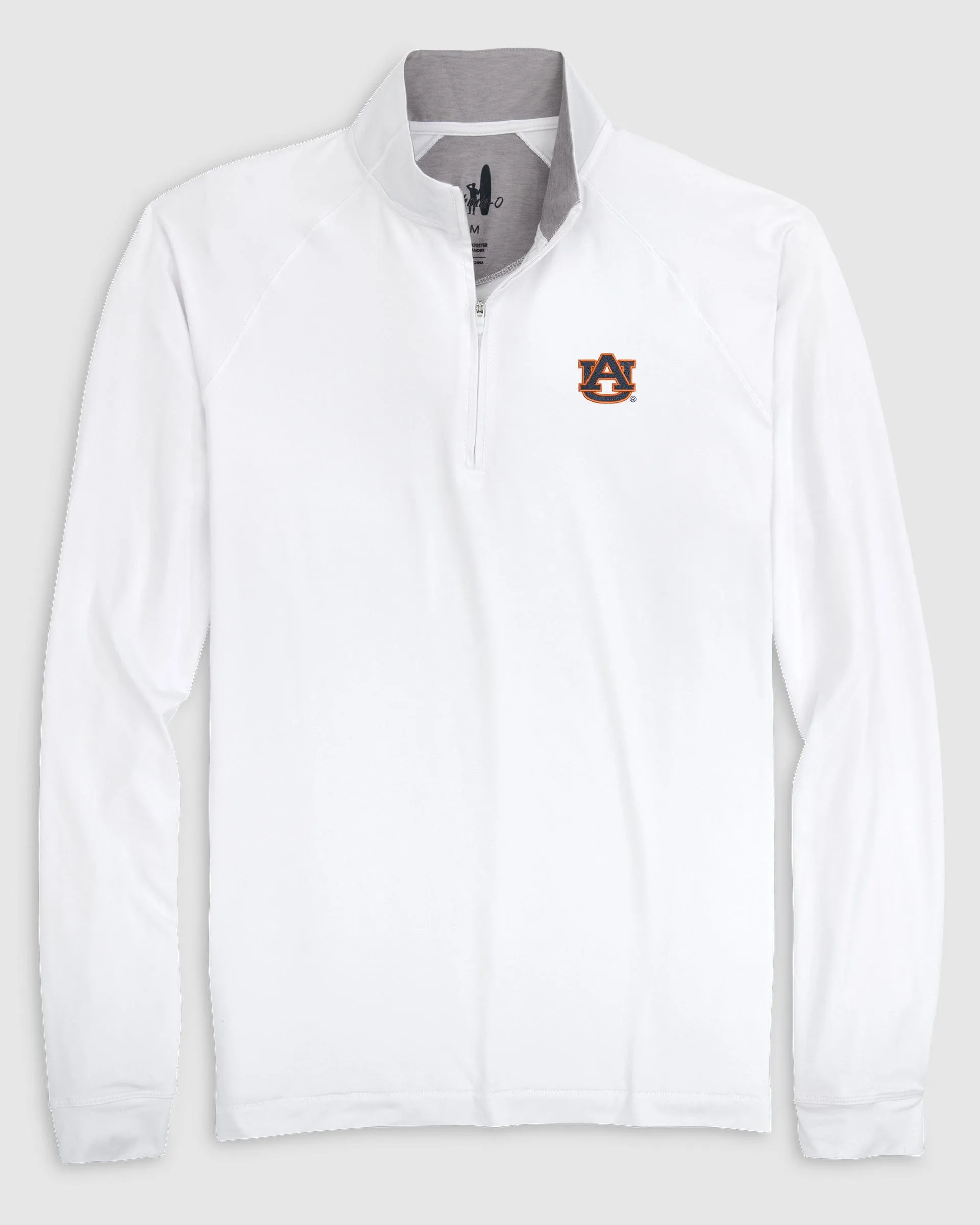 Auburn Freeborne Performance 1/4 Zip sold by Johnnie-O product image thumbnail 5