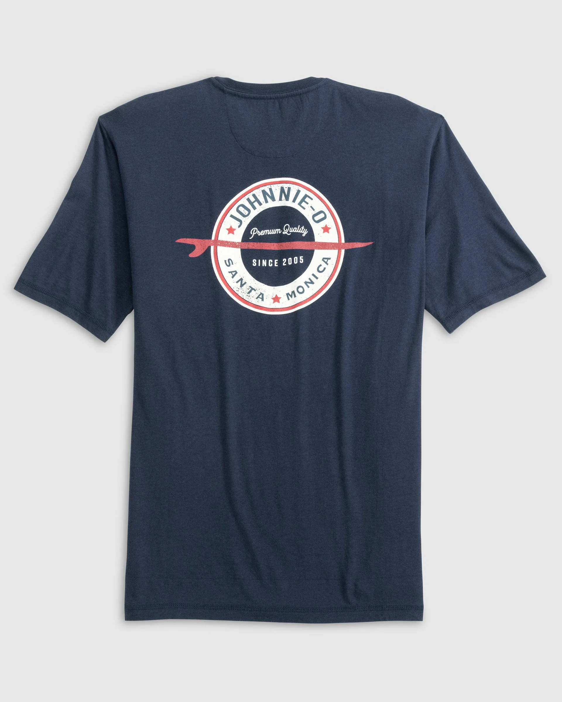 Fins Out Graphic T-Shirt sold by Johnnie-O product image thumbnail 5