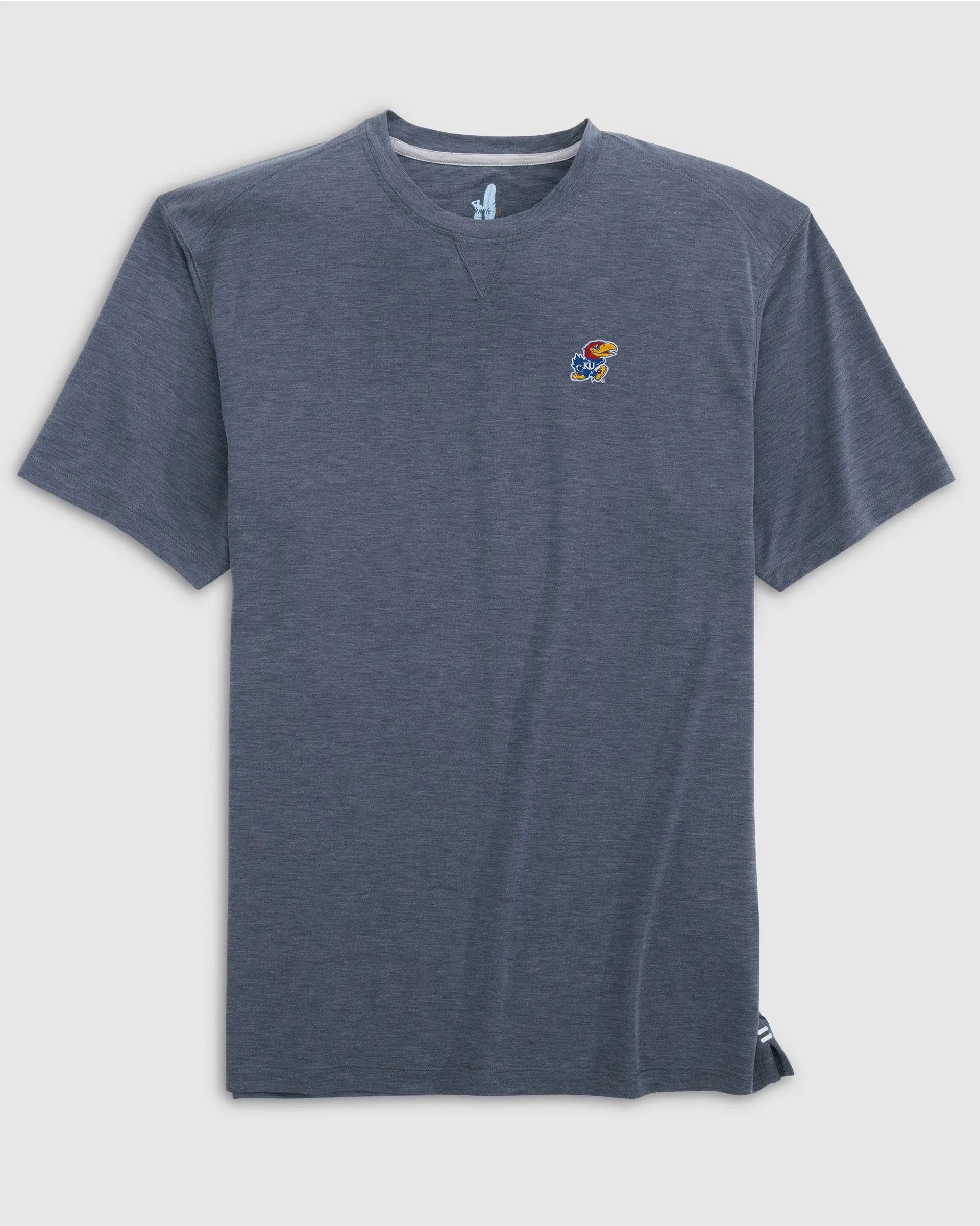 Kansas Course Performance Short Sleeve T-Shirt sold by Johnnie-O product image thumbnail 2