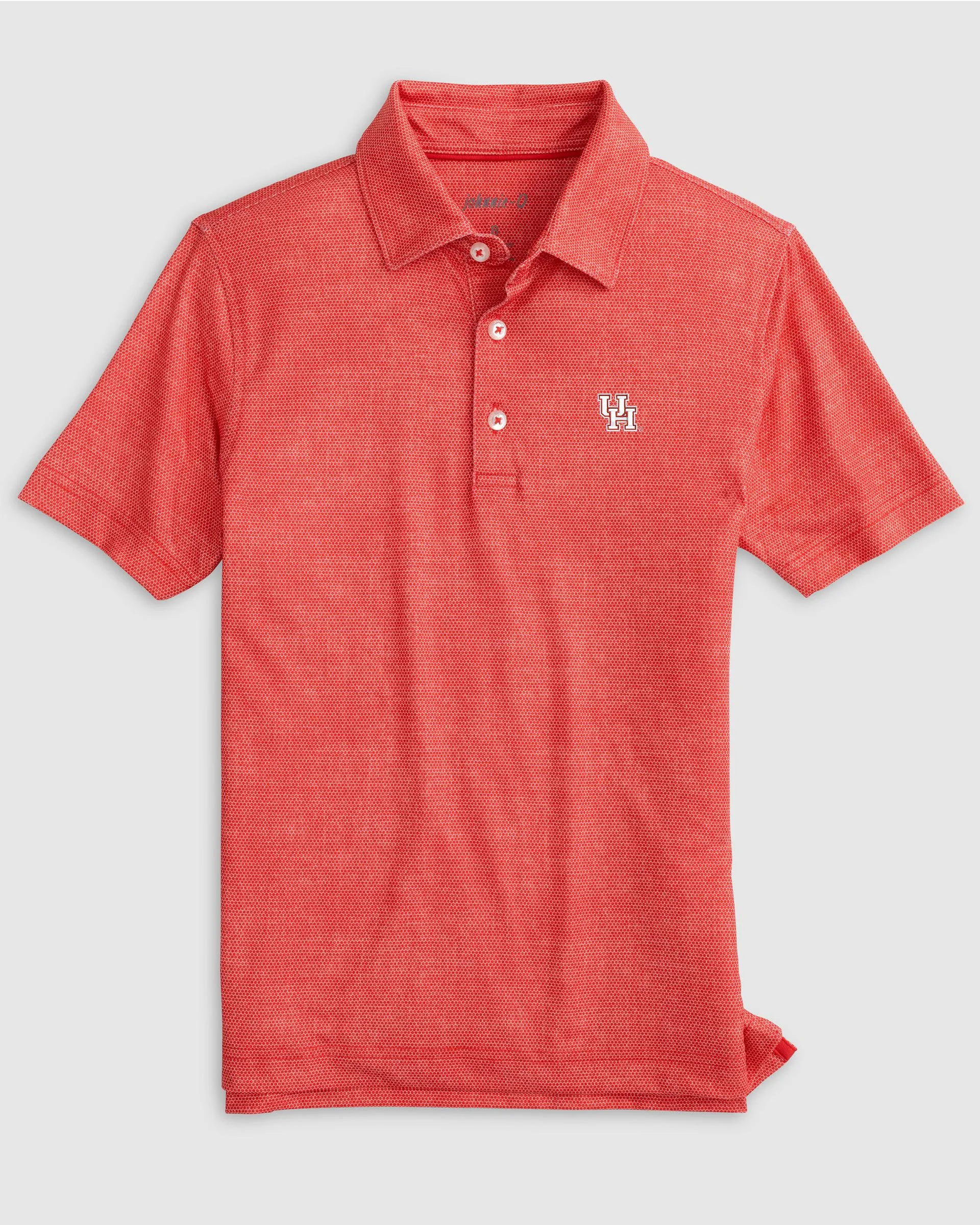 Houston Gibson Jr. Jersey Performance Polo sold by Johnnie-O product image thumbnail 2