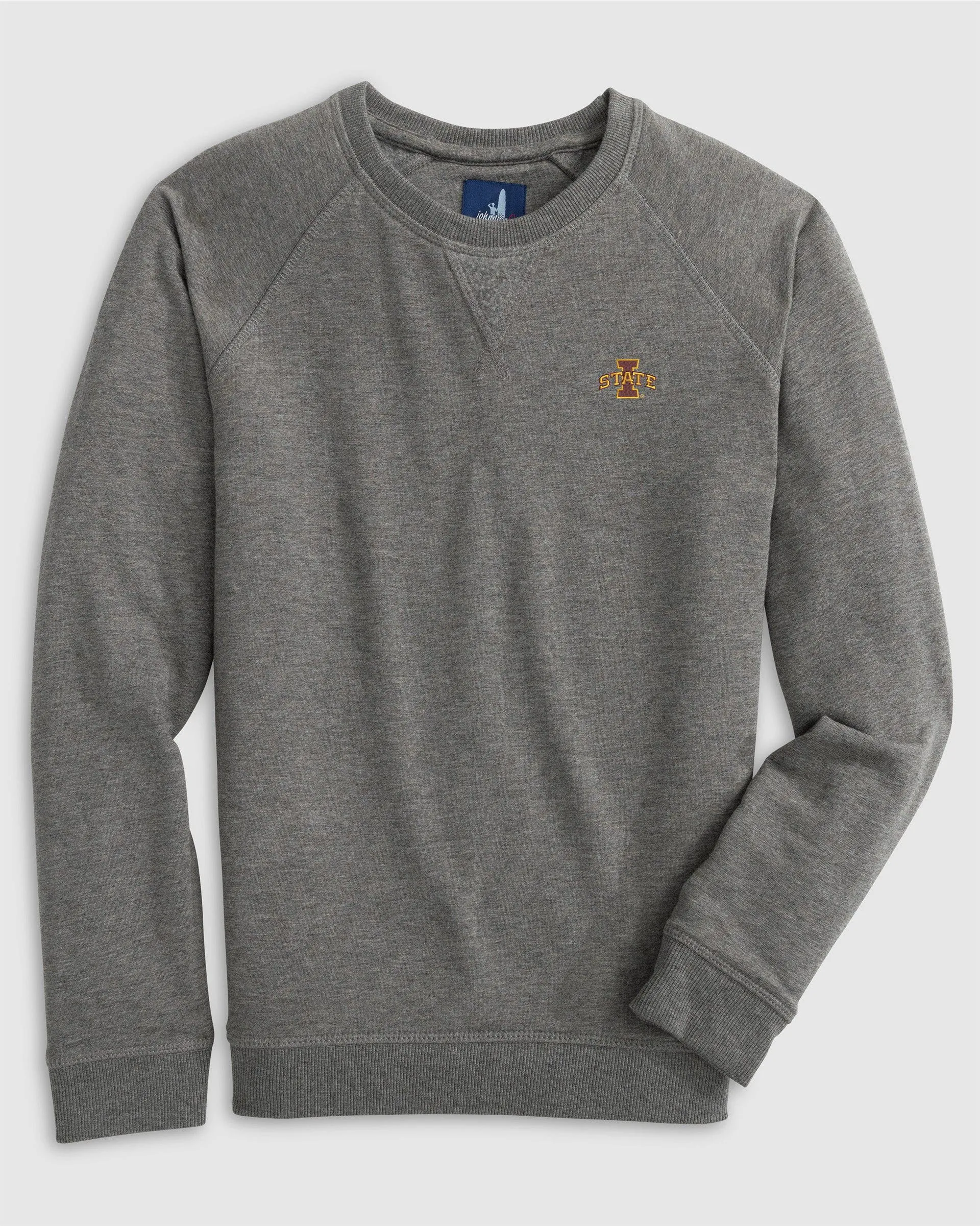 Iowa State Freeman Jr. Crewneck Sweatshirt sold by Johnnie-O product image thumbnail 3