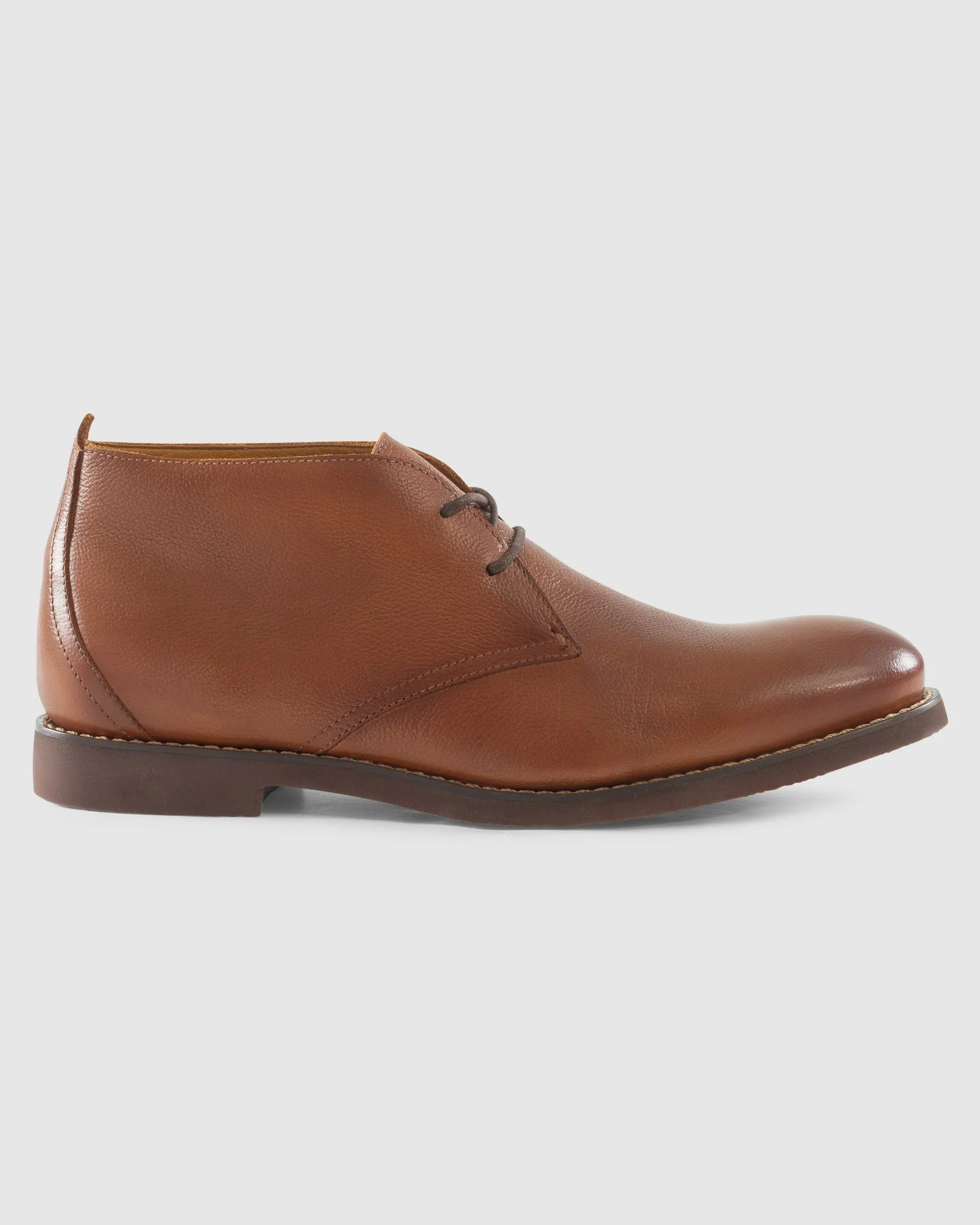 J-Flex Leather Chukka Boot sold by Johnnie-O