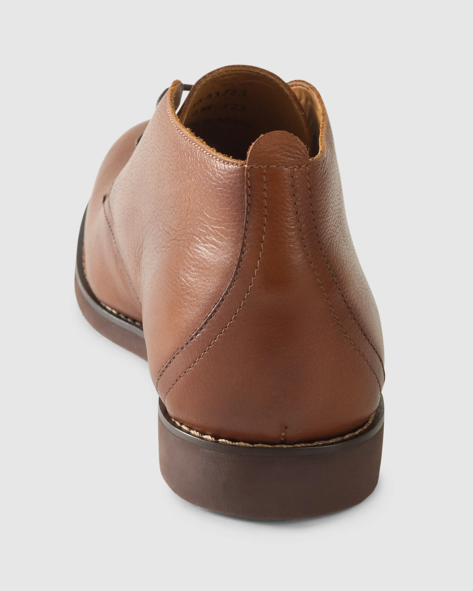 J-Flex Leather Chukka Boot sold by Johnnie-O product image thumbnail 5
