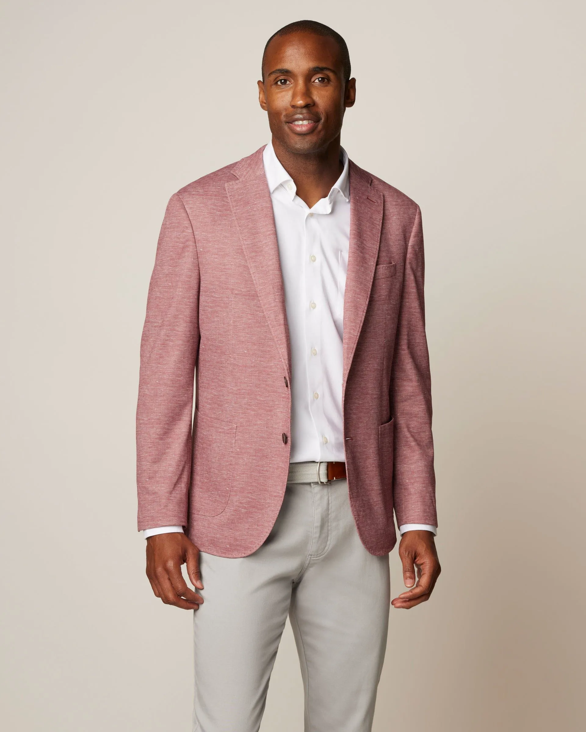 Wilhelm Knit Sport Coat sold by Johnnie-O product image thumbnail 5