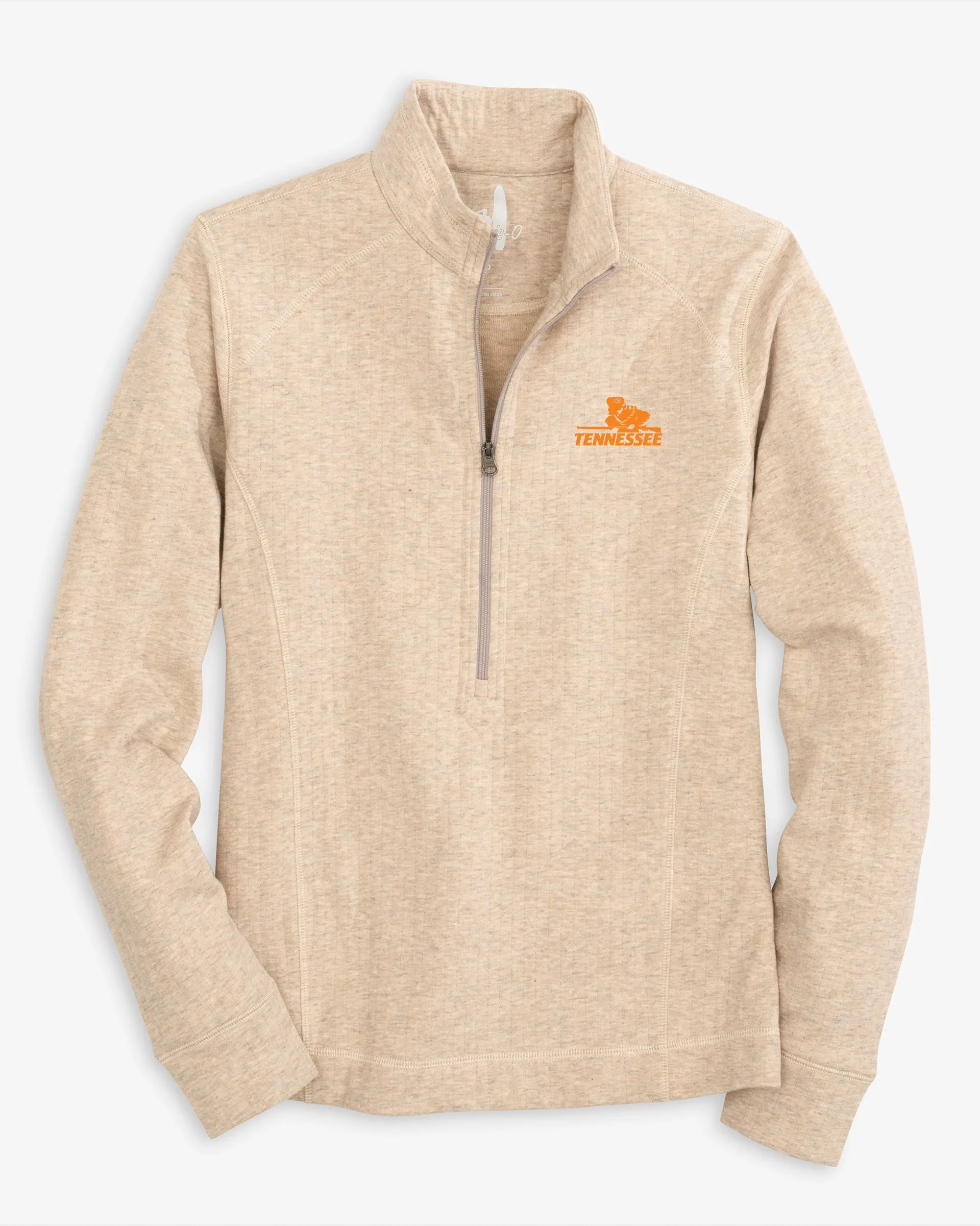 Women's Tennessee Kennedy 1/4 Zip Pullover - Vault Logo sold by Johnnie-O product image thumbnail 2
