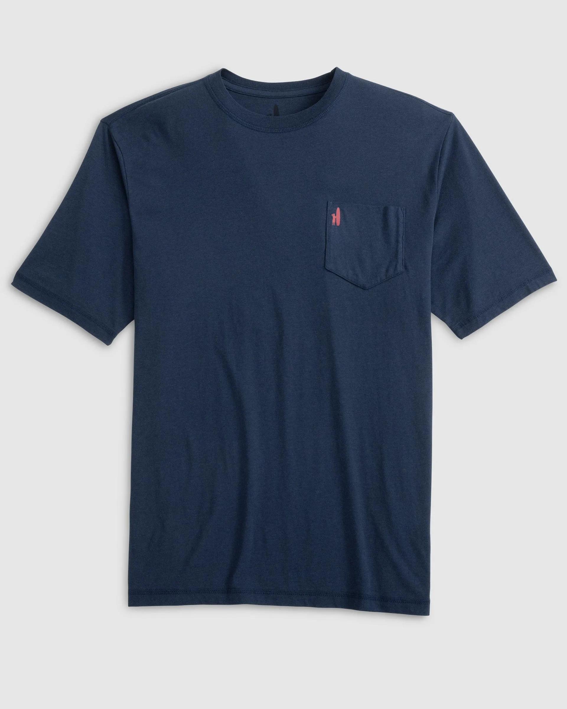 Surfer Stripes Graphic T-Shirt sold by Johnnie-O product image thumbnail 5