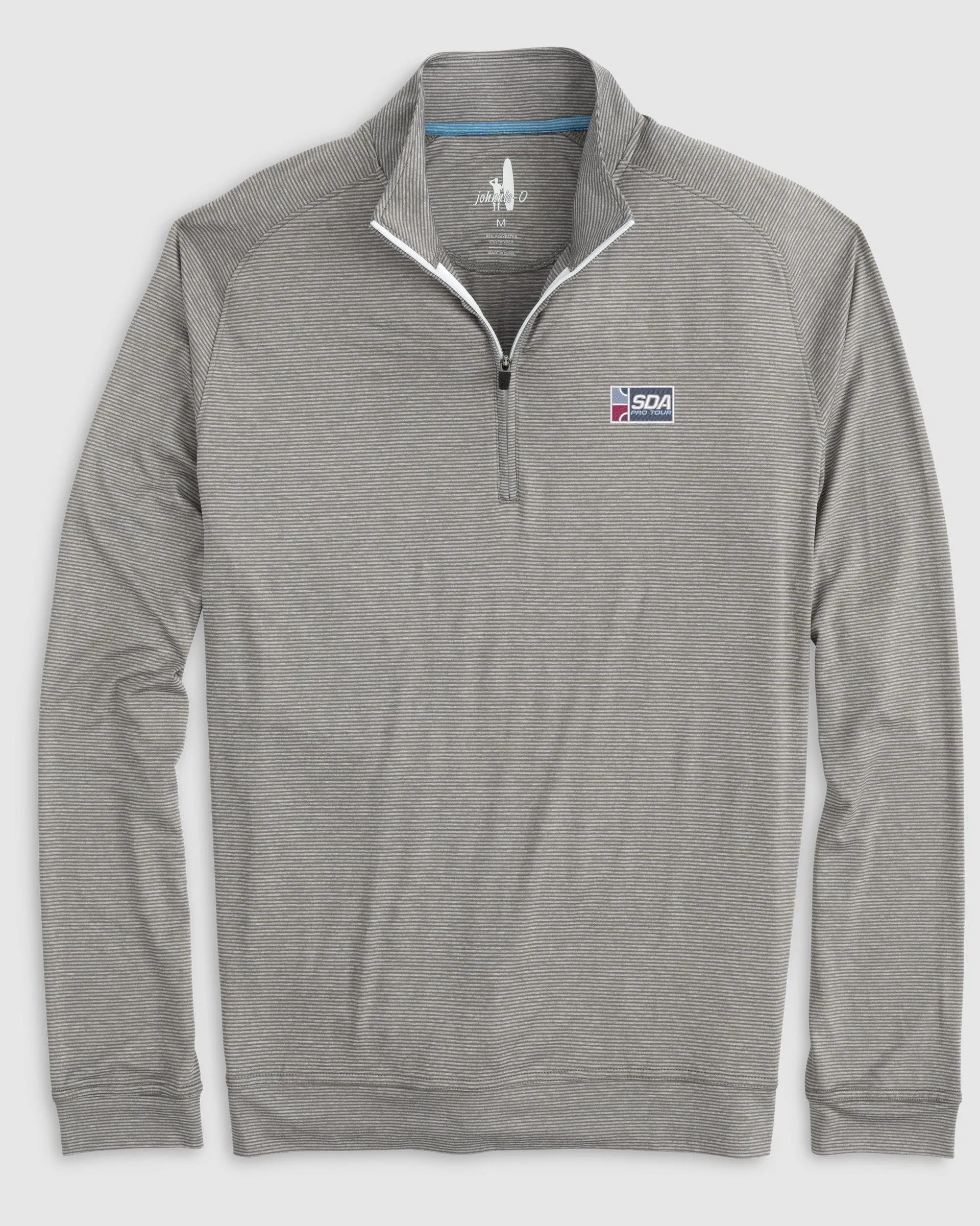 SDA Vaughn Performance 1/4 Zip Pullover sold by Johnnie-O product image thumbnail 2