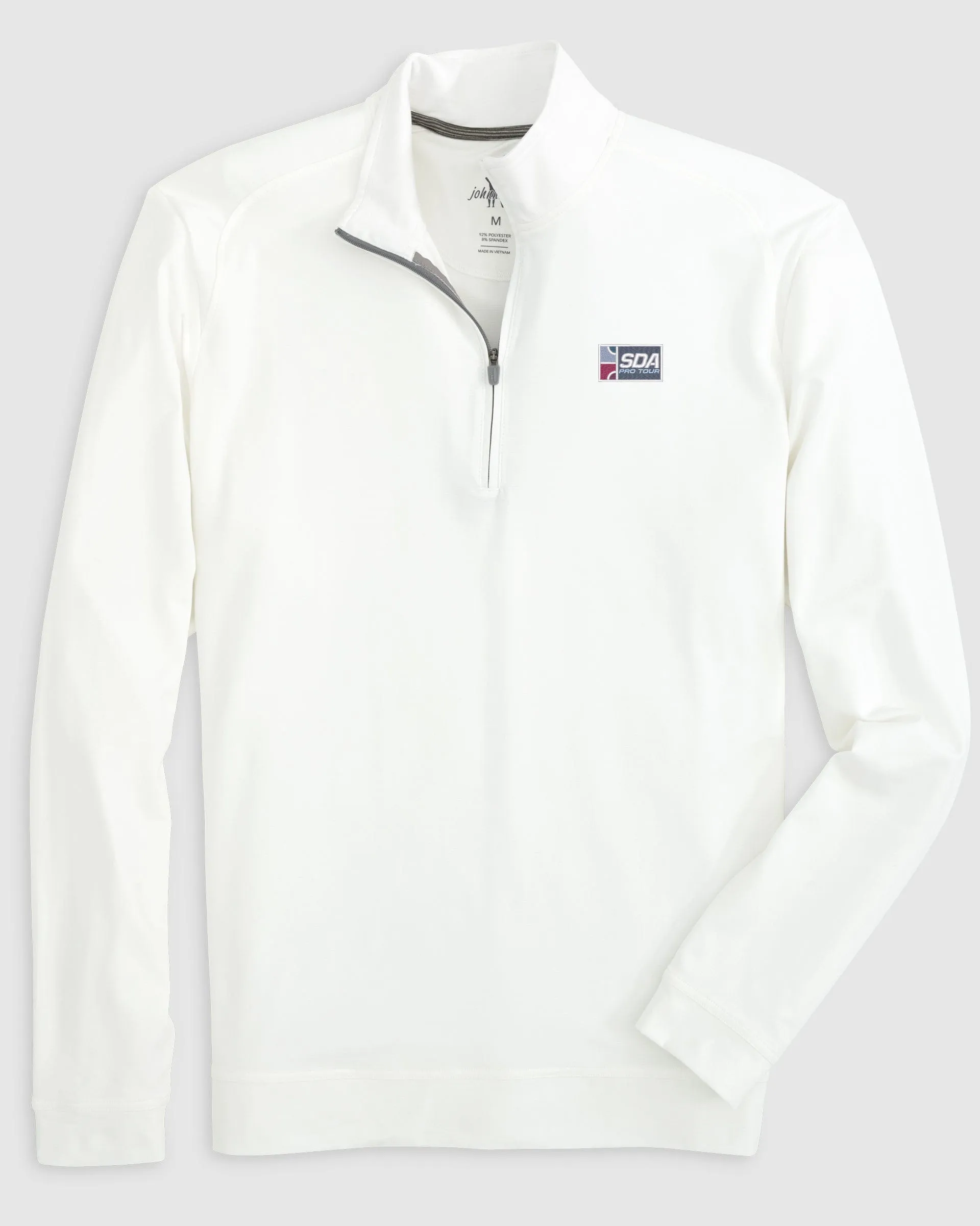 SDA Vaughn Performance 1/4 Zip Pullover sold by Johnnie-O product image thumbnail 3