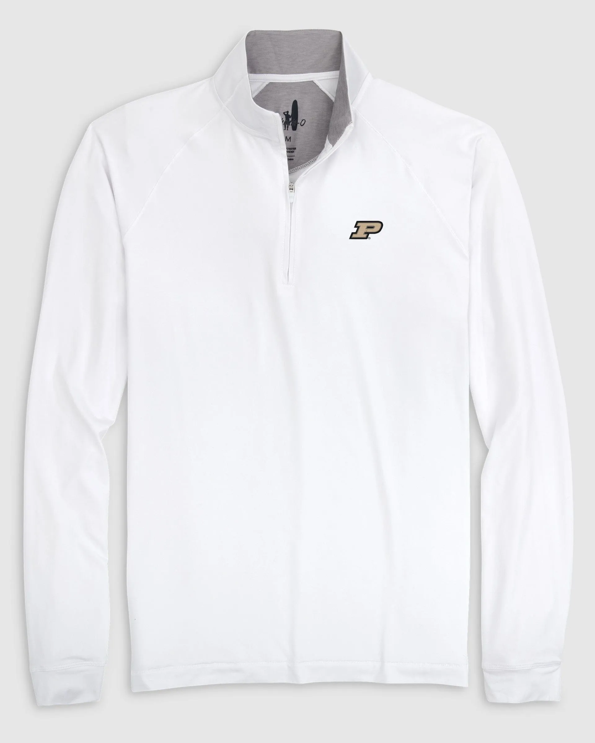 Purdue Freeborne Performance 1/4 Zip sold by Johnnie-O product image thumbnail 3