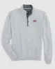 University of Chicago Sully 1/4 Zip sold by Johnnie-O