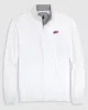 Carolina Hurricanes Freeborne Performance 1/4 Zip sold by Johnnie-O