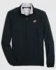 Carolina Hurricanes Freeborne Performance 1/4 Zip sold by Johnnie-O