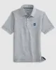 Detroit Tigers Lyndonn Jr. Striped Jersey Performance Polo sold by Johnnie-O