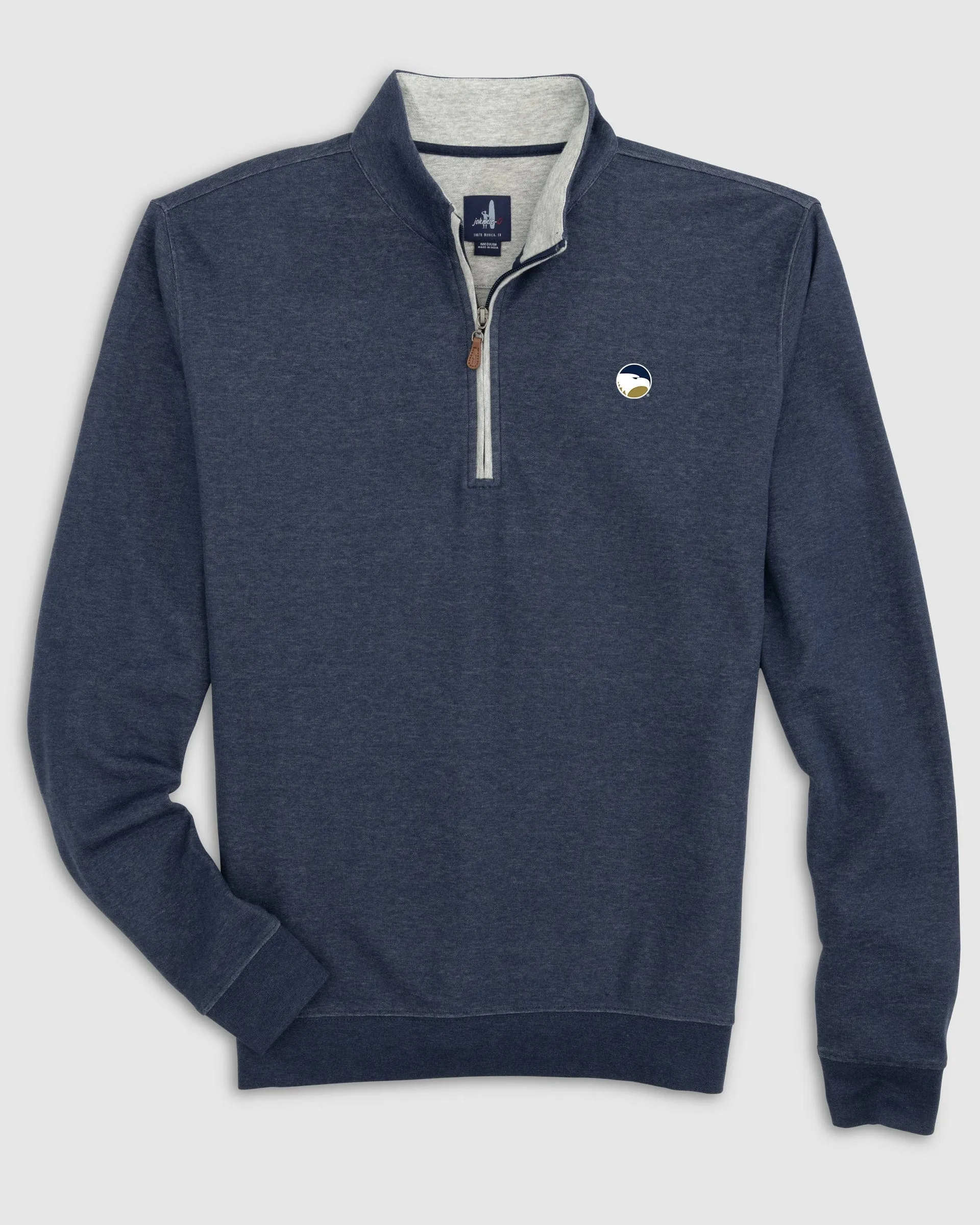 Georgia Southern University UniversitySully 1/4 Zip sold by Johnnie-O product image thumbnail 4