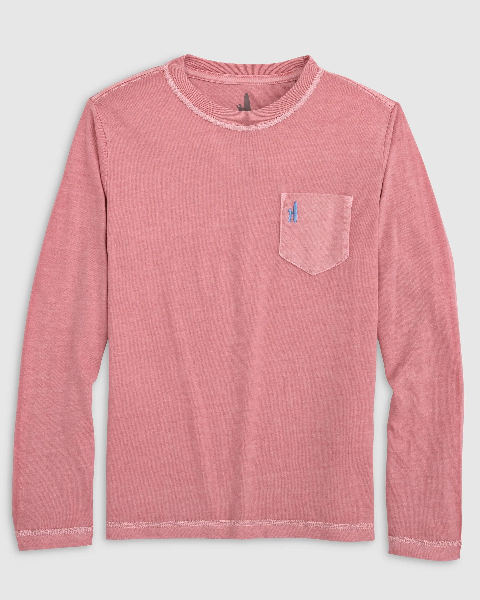 Brennan Jr. Long Sleeve T-Shirt sold by Johnnie-O product image thumbnail 2