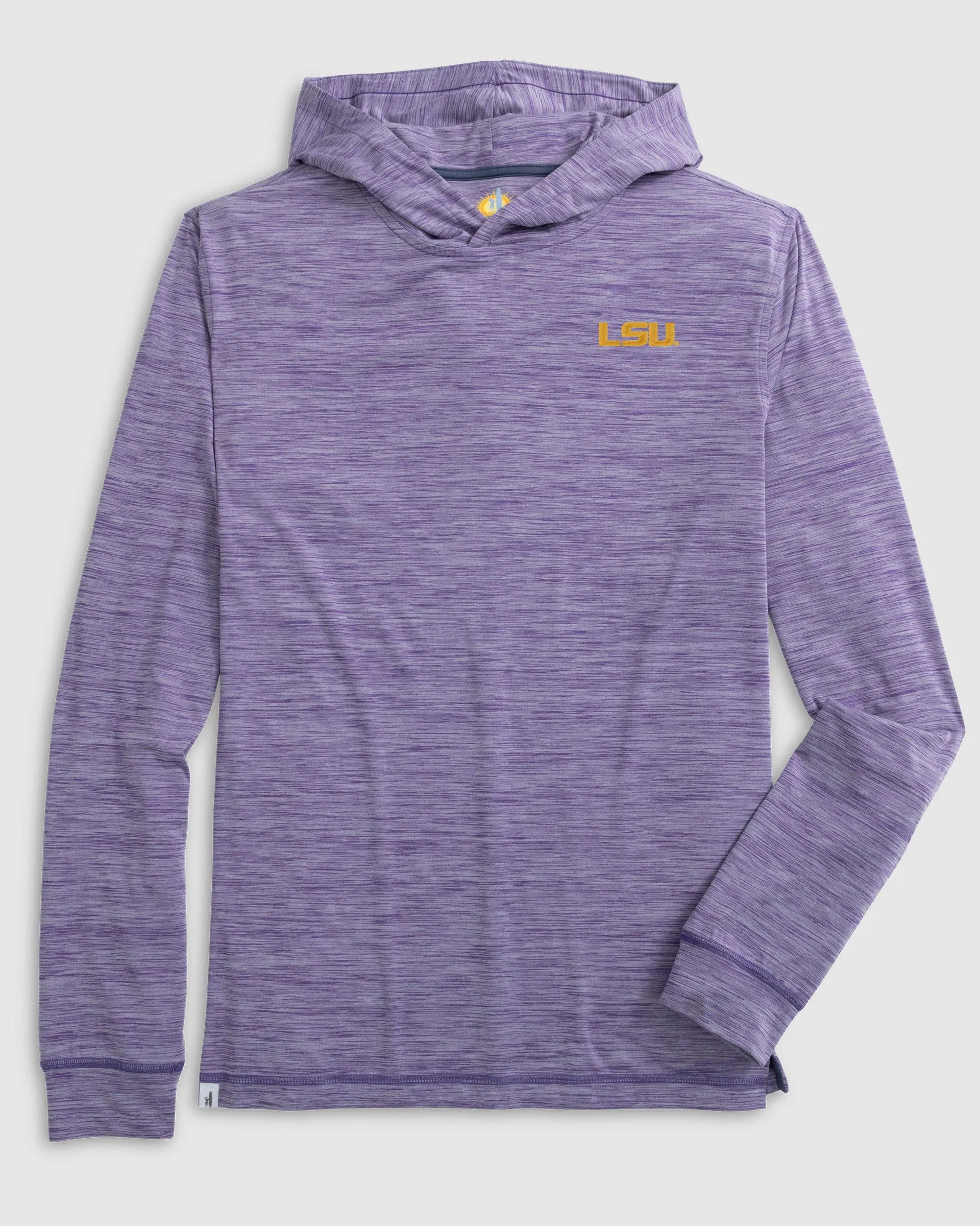 Louisiana State Talon Featherweight Performance Hoodie sold by Johnnie-O product image thumbnail 3