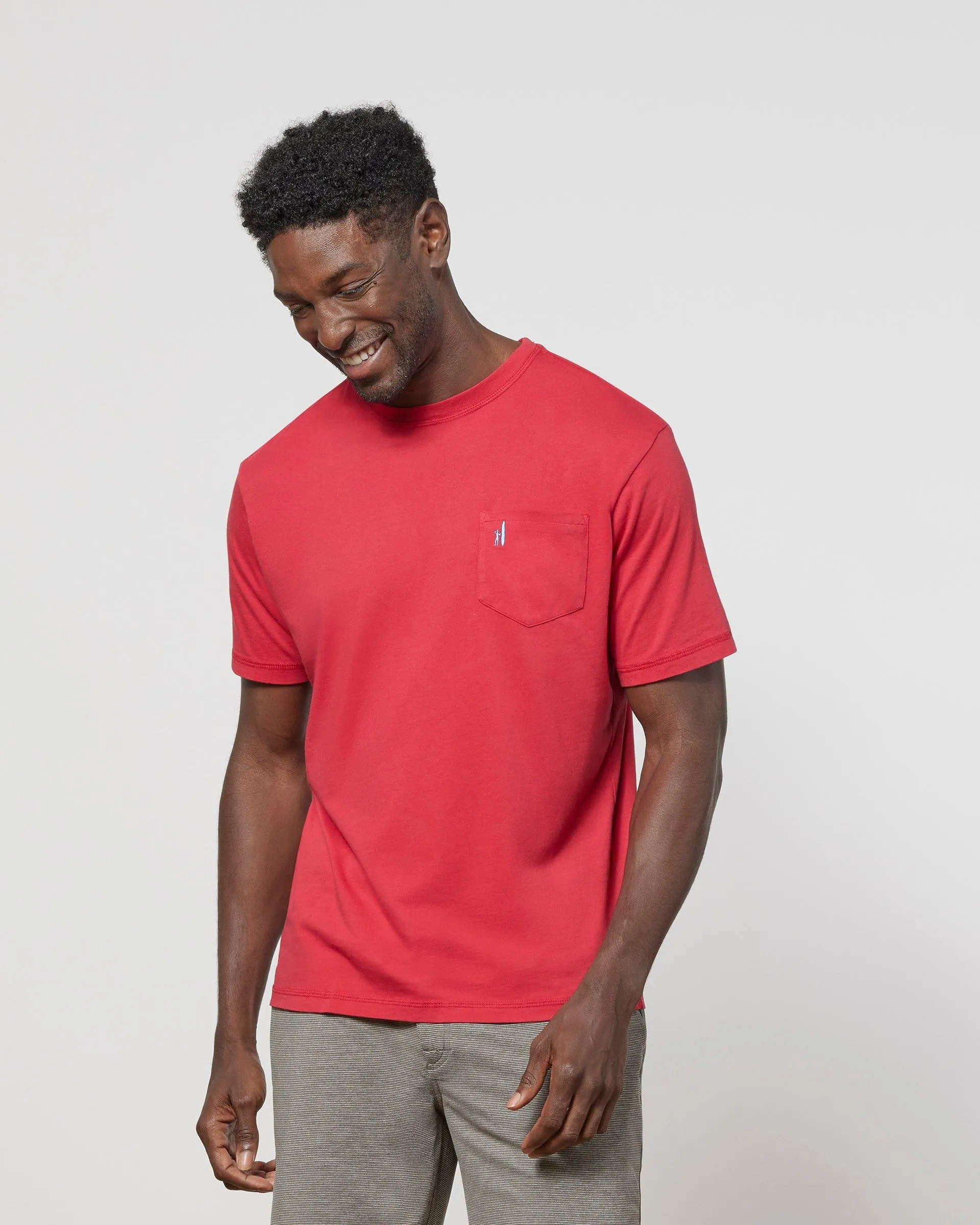 Johnnie-Ooo Graphic T-Shirt sold by Johnnie-O product image thumbnail 2