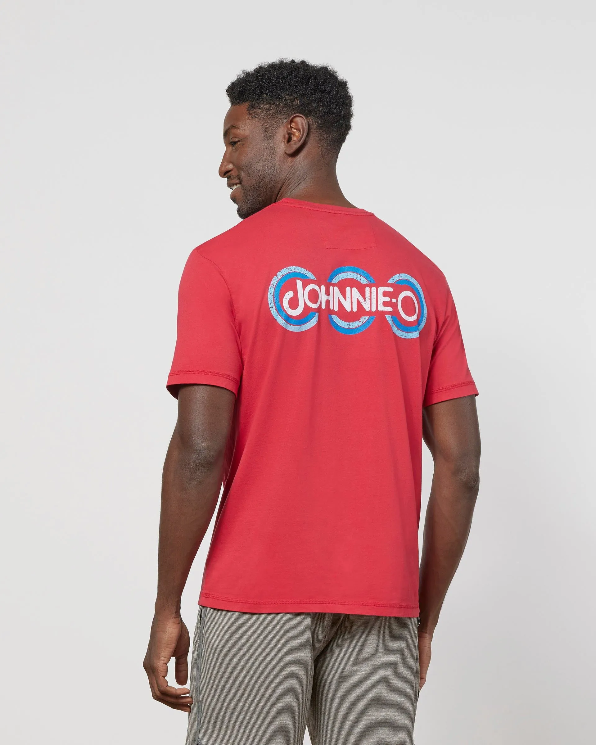 Johnnie-Ooo Graphic T-Shirt sold by Johnnie-O