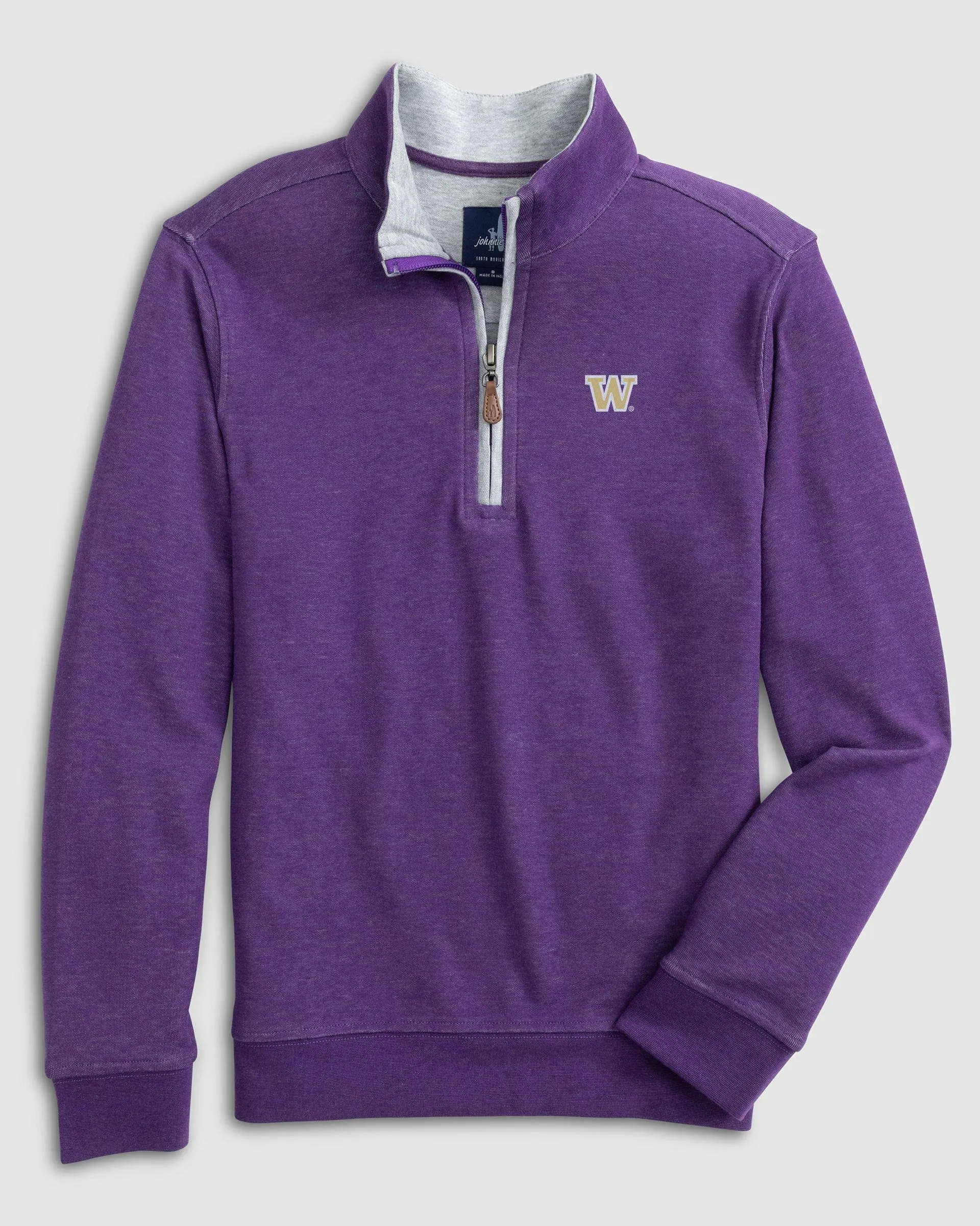 Washington Sully Jr. 1/4 Zip sold by Johnnie-O product image thumbnail 4