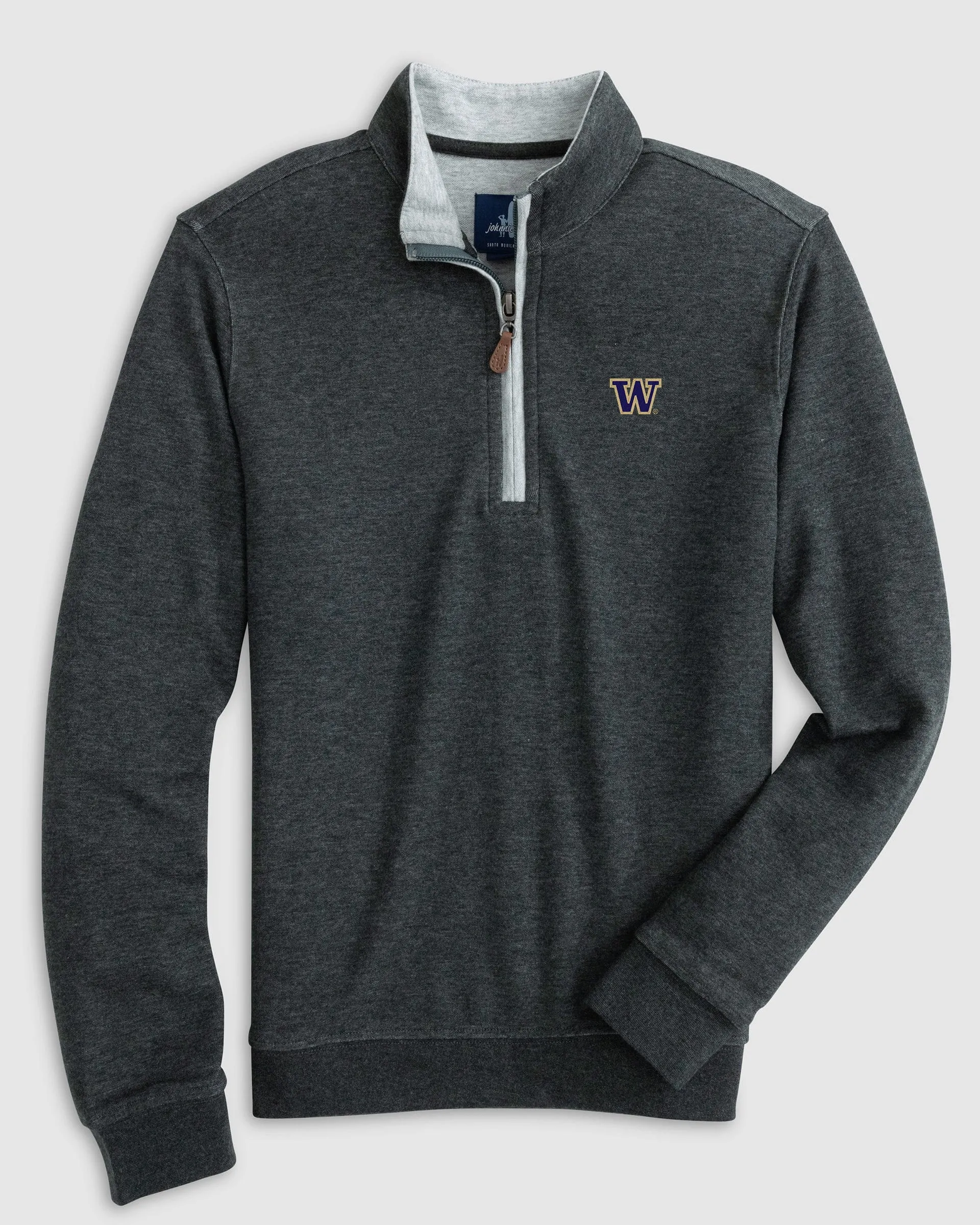 Washington Sully Jr. 1/4 Zip sold by Johnnie-O