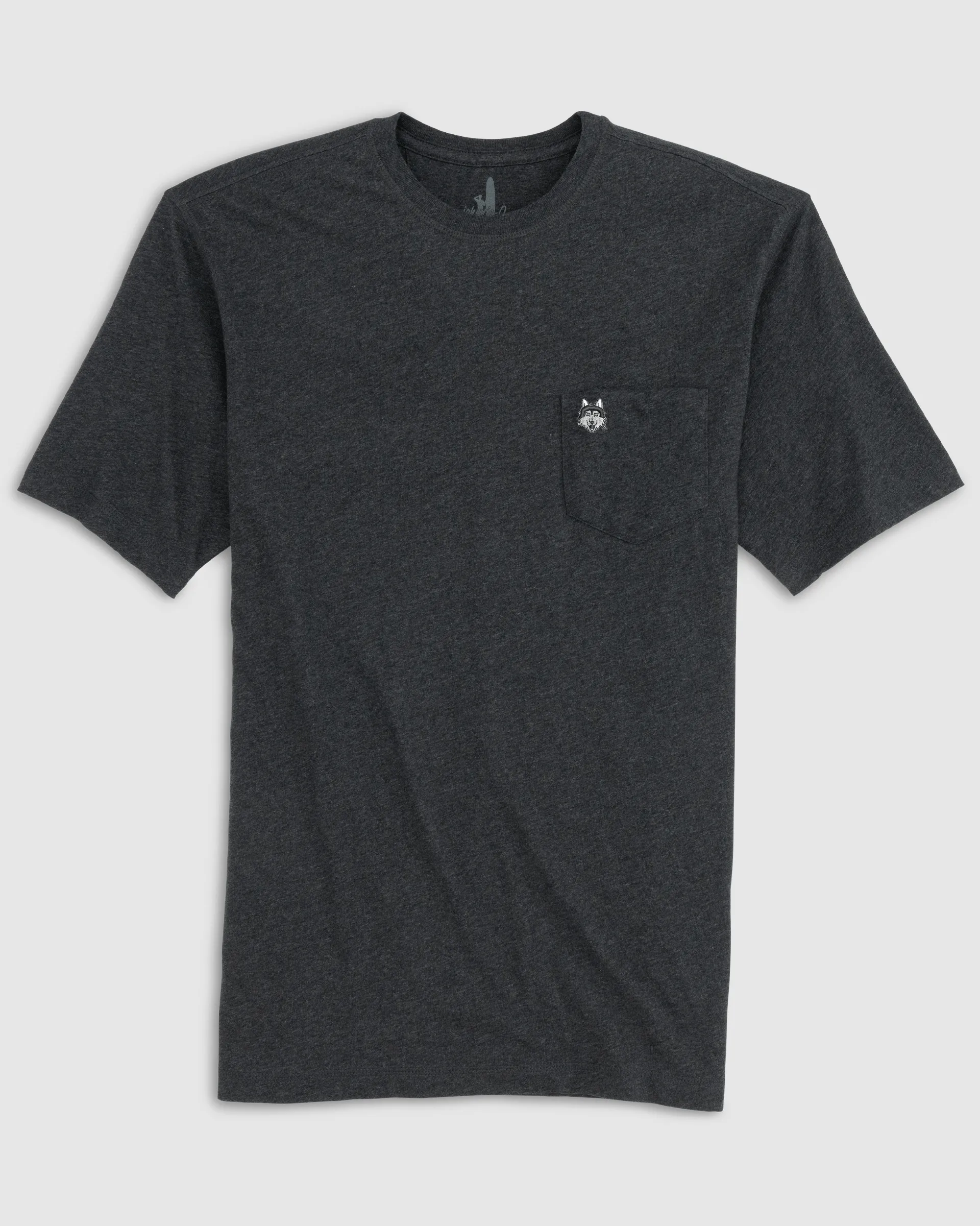 Loyola Chicago Heathered Tyler T-Shirt sold by Johnnie-O product image thumbnail 2
