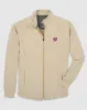 Women's Washington Nationals Blakey Full Zip Fleece Jacket sold by Johnnie-O