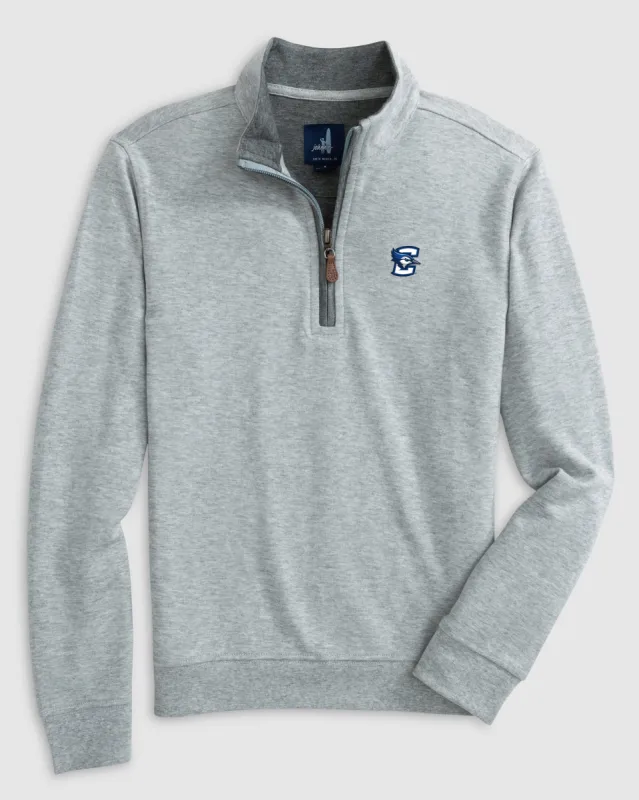 Creighton Sully Jr. 1/4 Zip sold by Johnnie-O