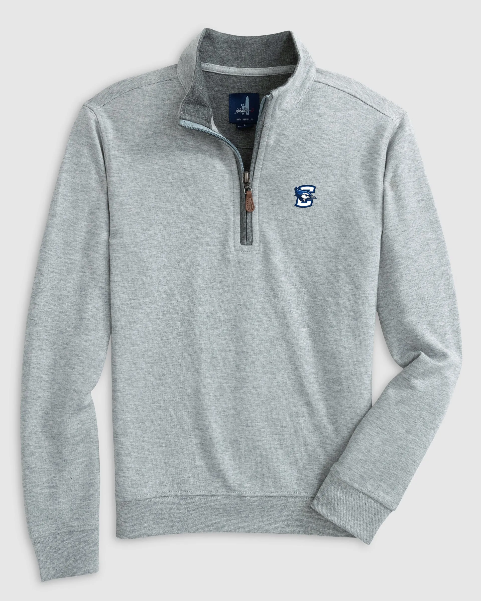 Creighton Sully Jr. 1/4 Zip sold by Johnnie-O