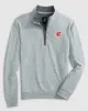 Calgary Flames Sully Jr. 1/4 Zip sold by Johnnie-O
