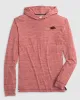 Arkansas Talon Performance Hoodie sold by Johnnie-O