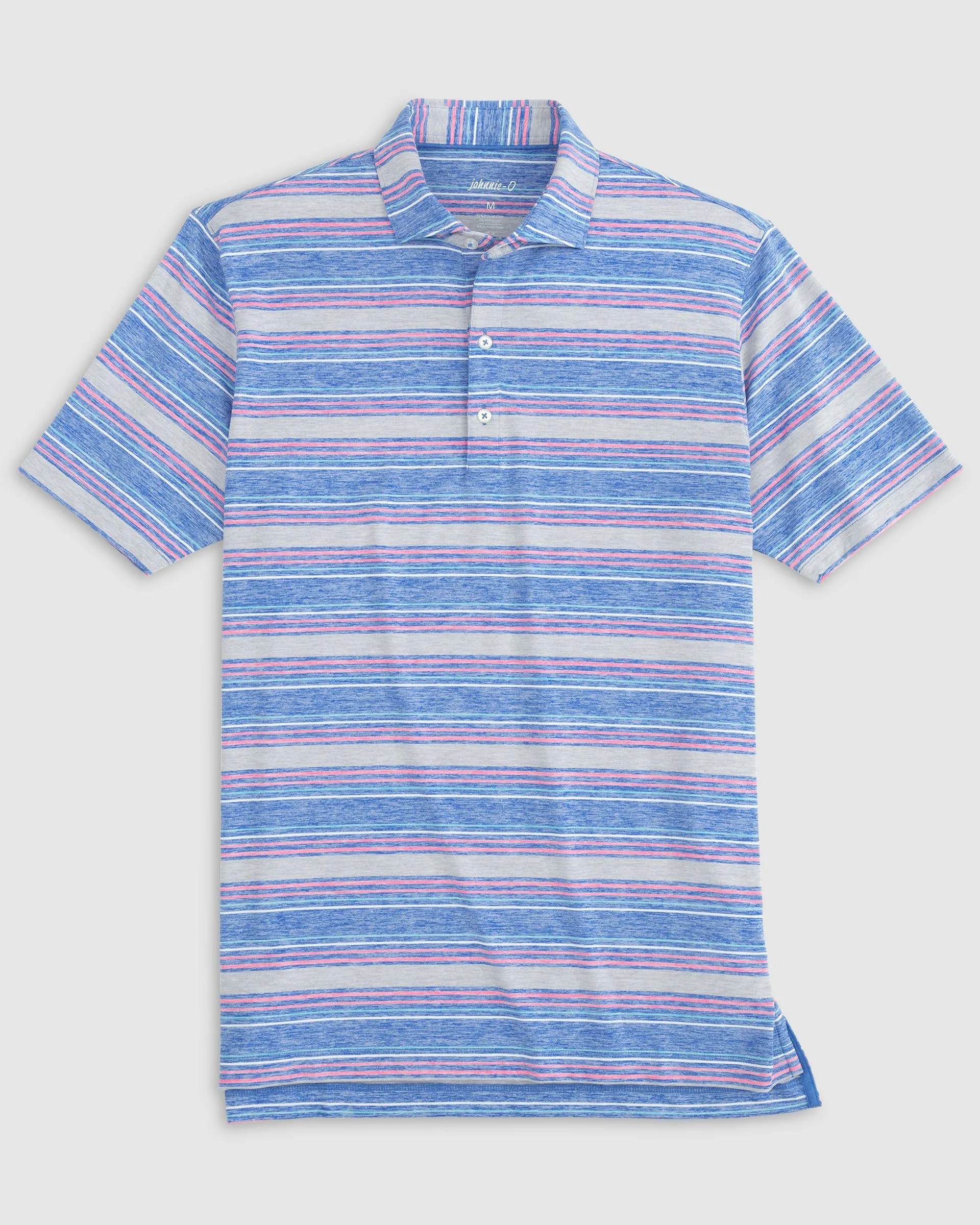 Phineas Striped Jersey Performance Polo sold by Johnnie-O product image thumbnail 5