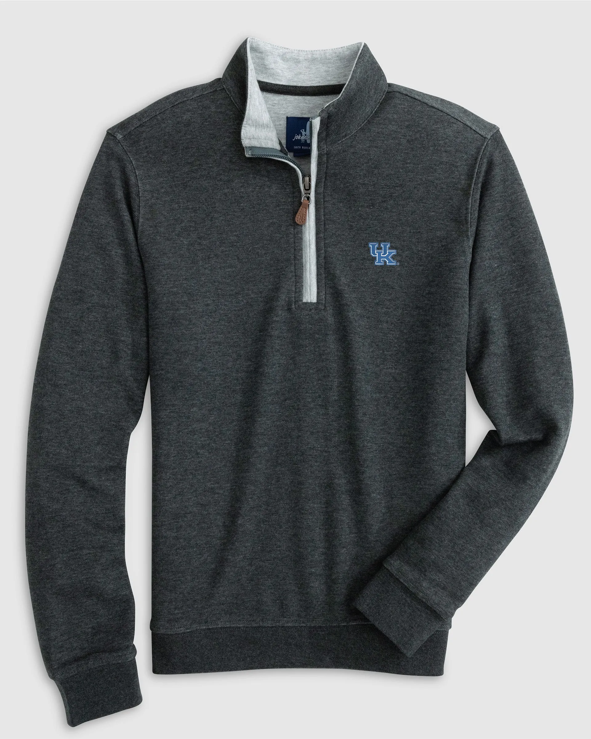 Kentucky Sully Jr. 1/4 Zip sold by Johnnie-O product image thumbnail 3