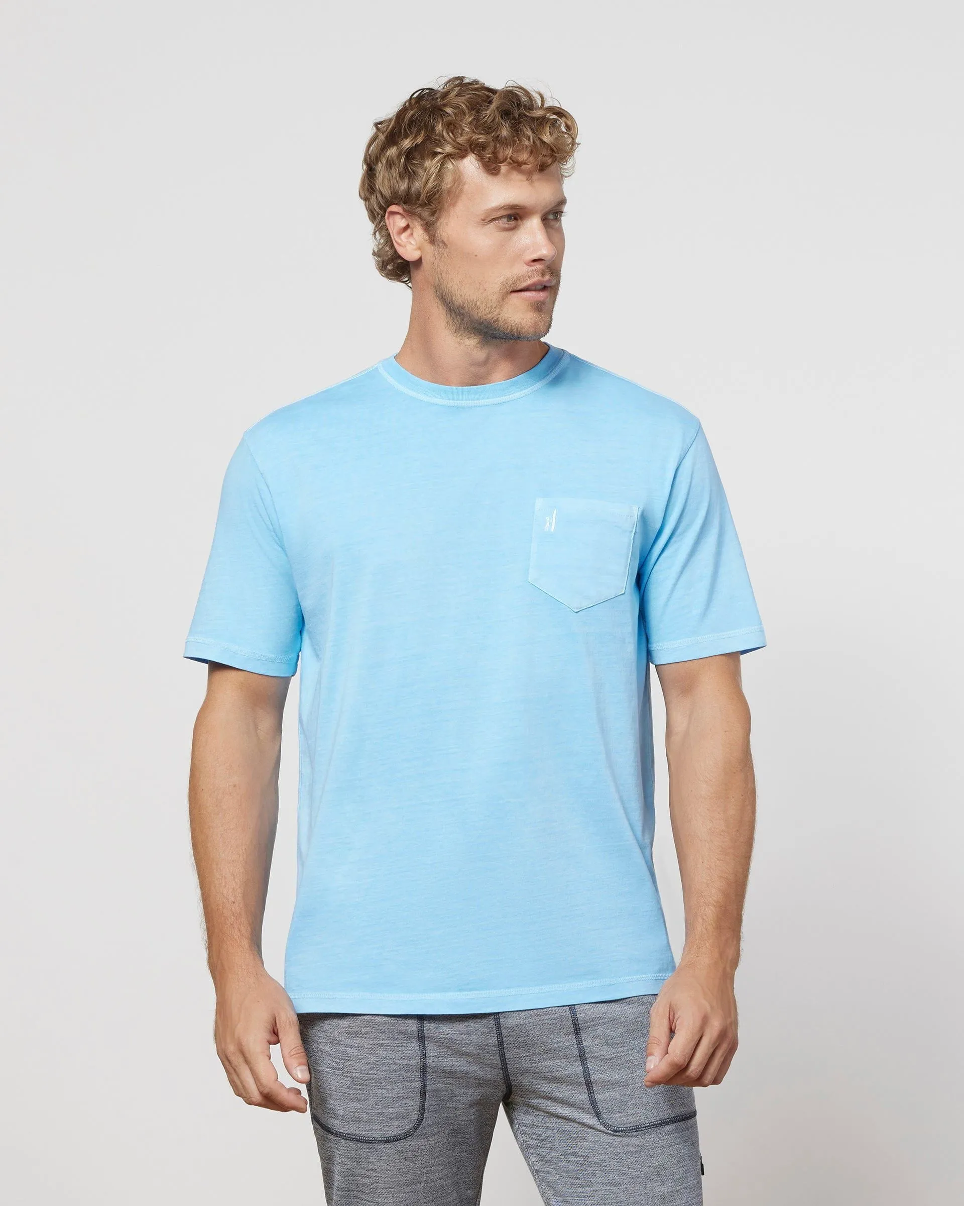 American Surf Graphic T-Shirt sold by Johnnie-O product image thumbnail 2