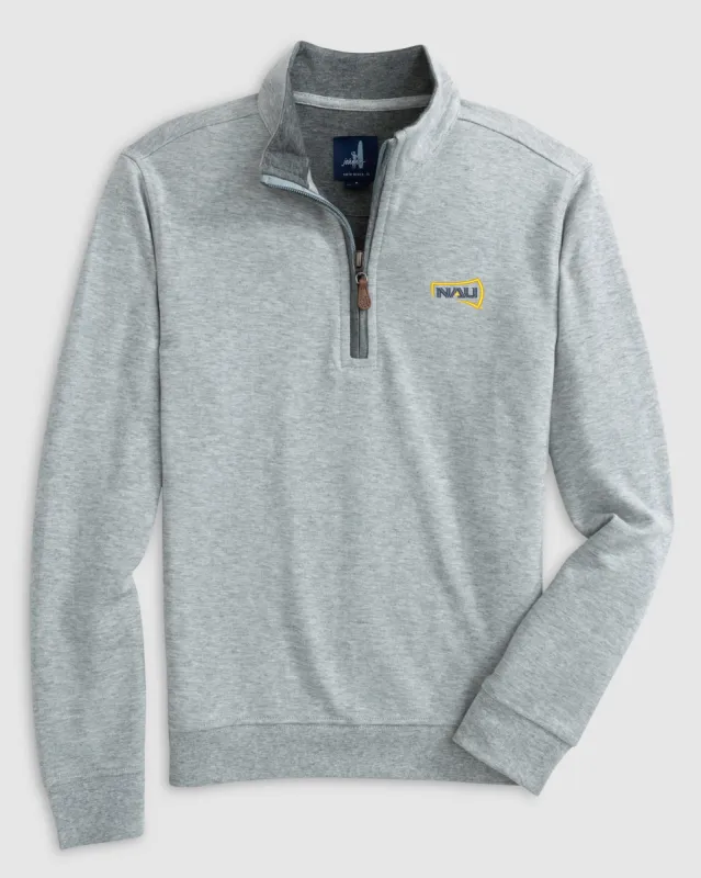 Northern Arizona Sully Jr. 1/4 Zip sold by Johnnie-O