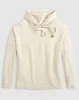 Women's Notre Dame Kelli Pullover Hoodie - Vintage Logo sold by Johnnie-O