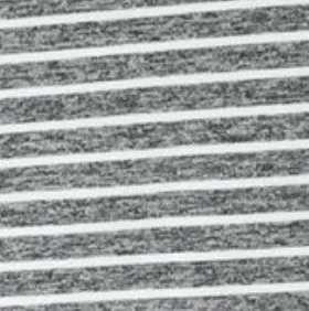 Oakland Athletics Clipperr Striped Jersey Performance Polo sold by Johnnie-O product image thumbnail 4