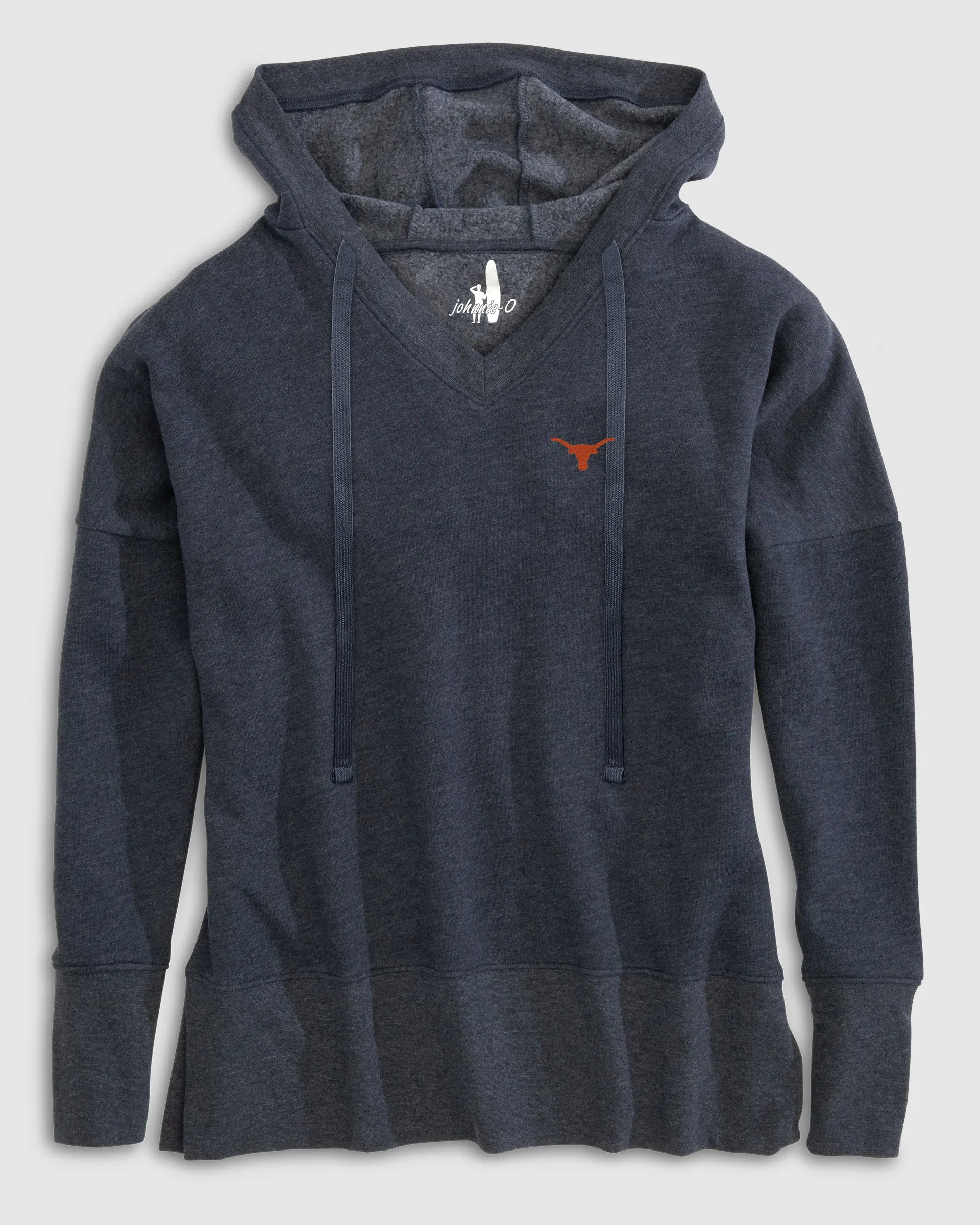 Women's Texas Carrie Pullover Hoodie sold by Johnnie-O product image thumbnail 2