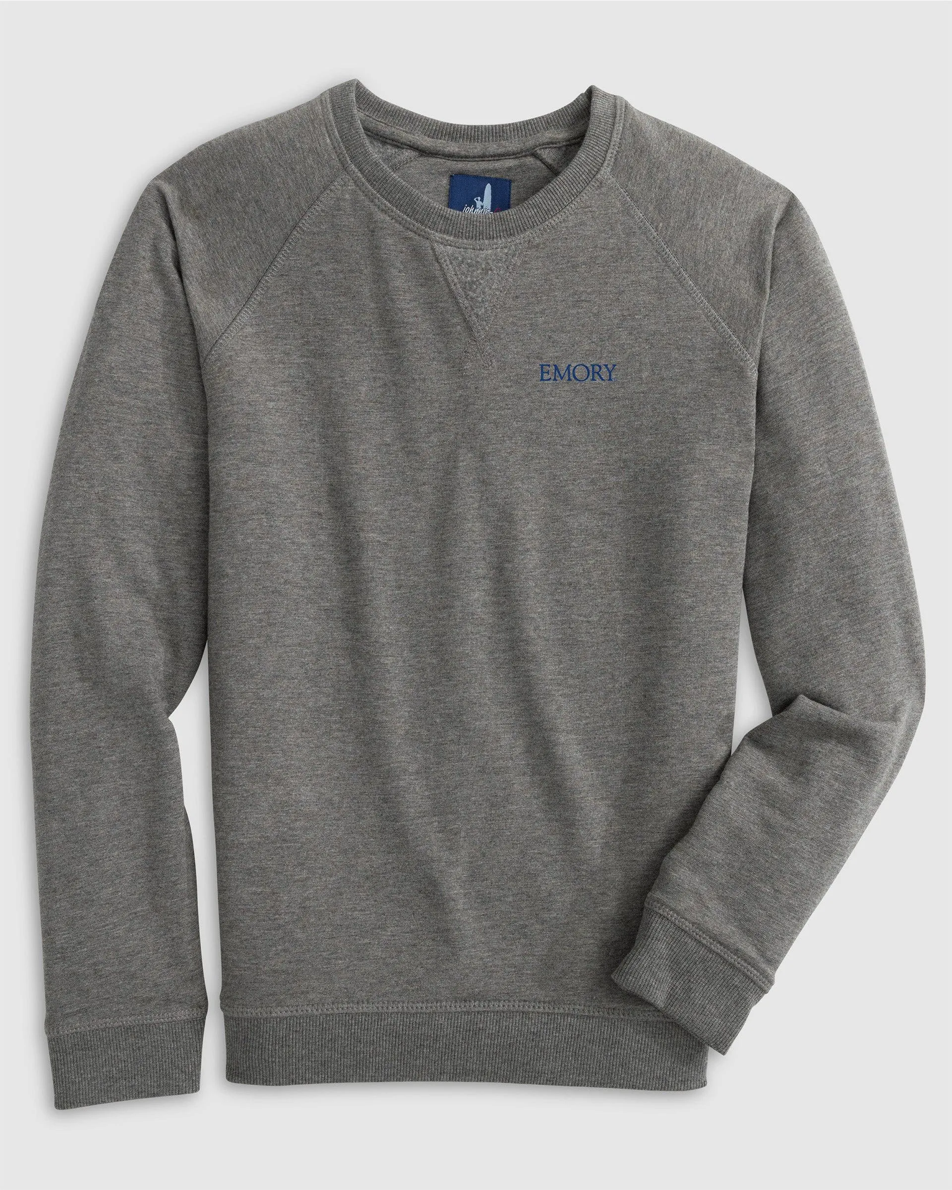 Emory Freeman Jr. Crewneck Sweatshirt sold by Johnnie-O product image thumbnail 2