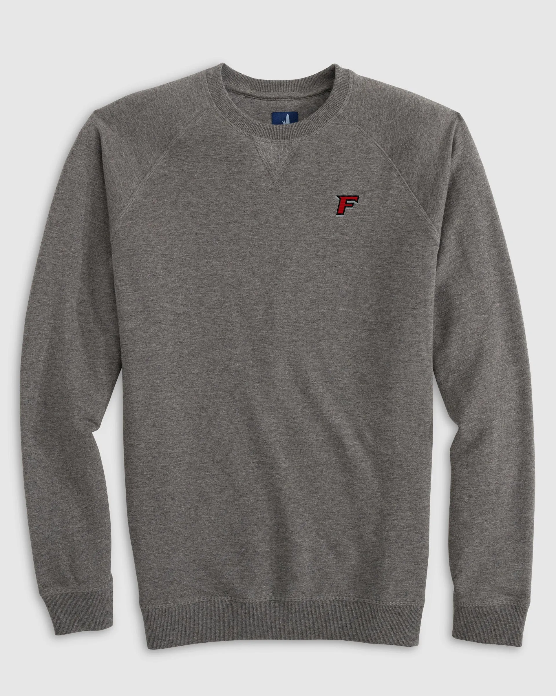 Fairfield Freeman Crewneck Fleece Sweatshirt sold by Johnnie-O product image thumbnail 2